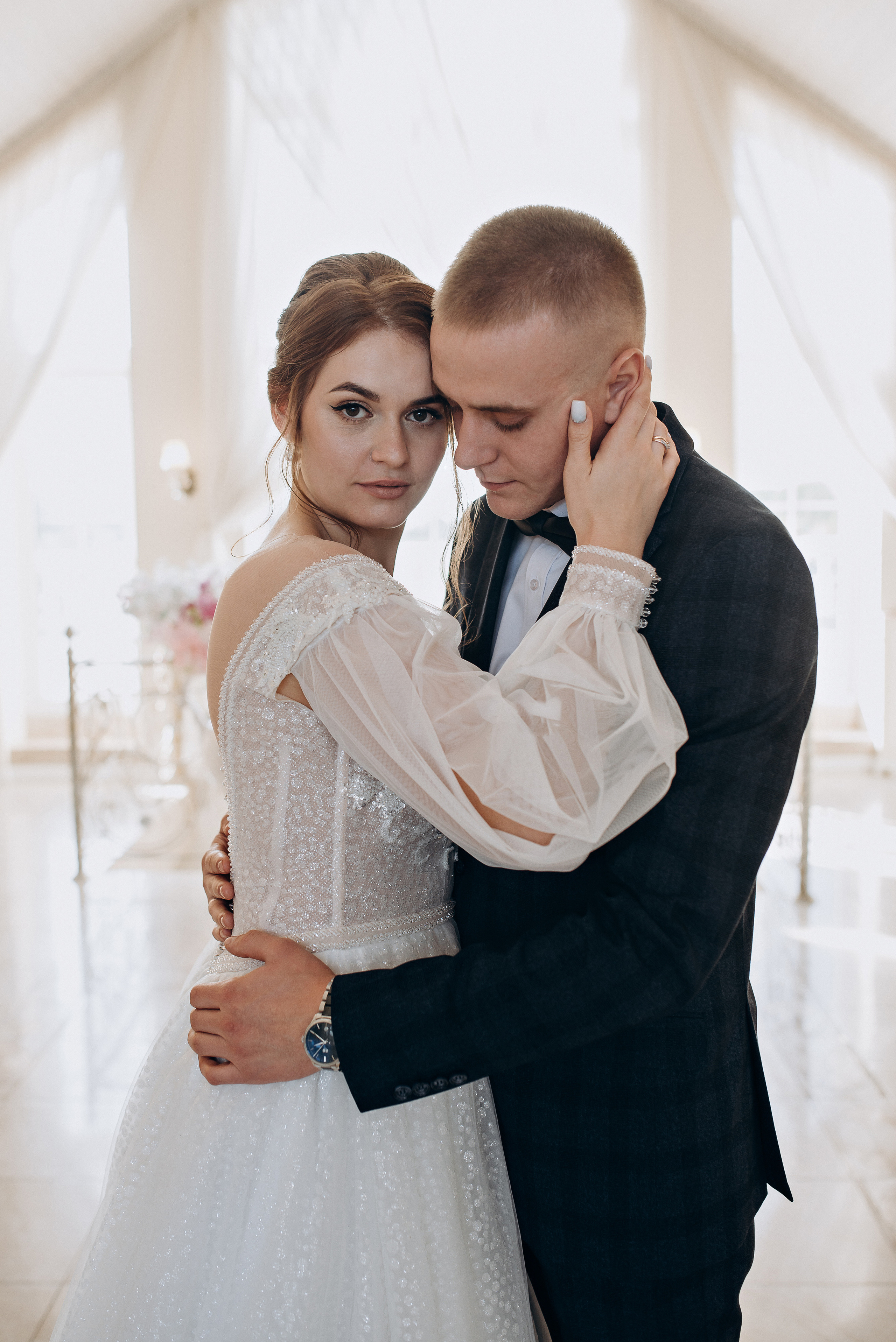 Данил и Альбина 29.09.2022. Свадебный фотограф в Тамбове и области