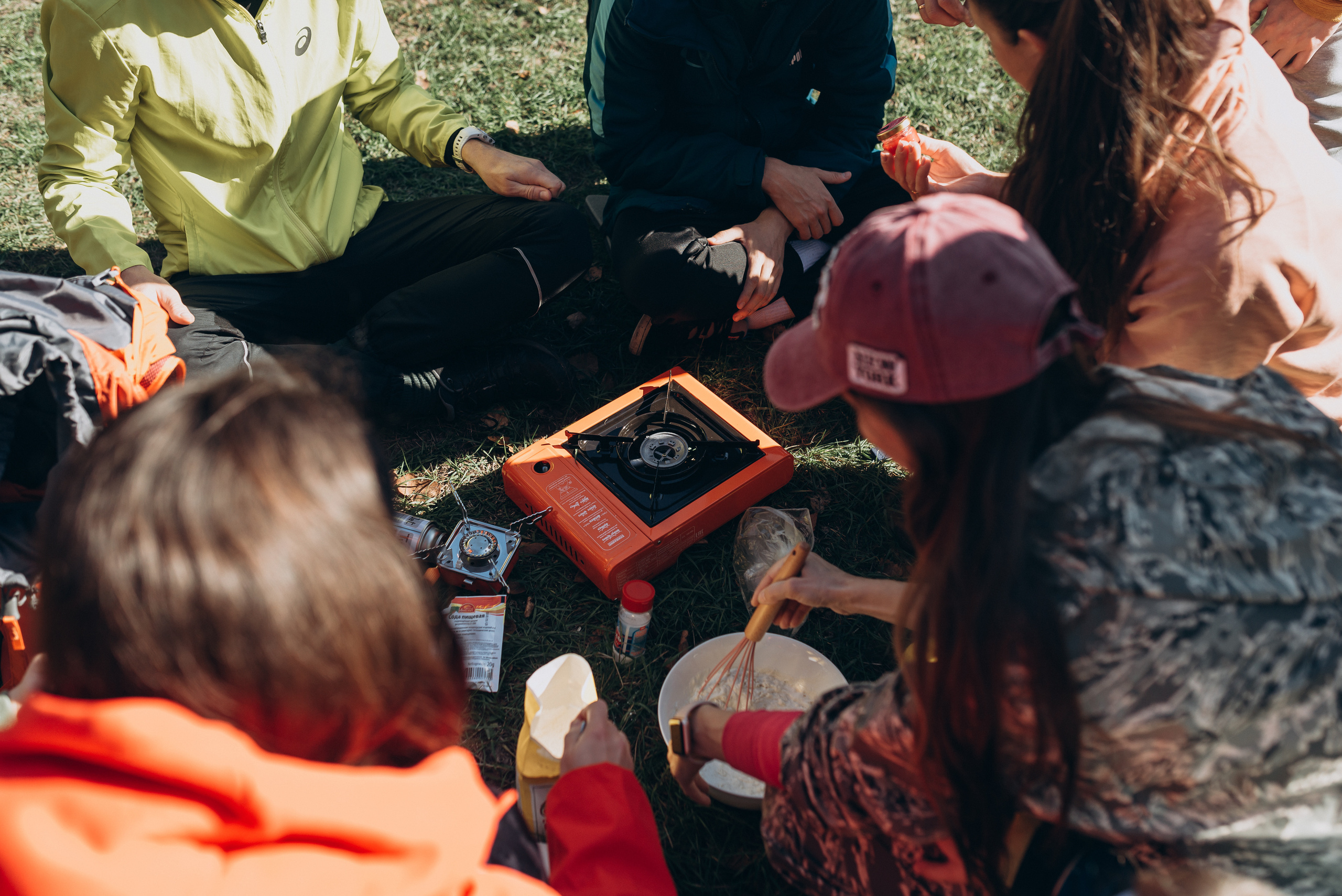 Поход. Свадебный фотограф в Тамбове и области
