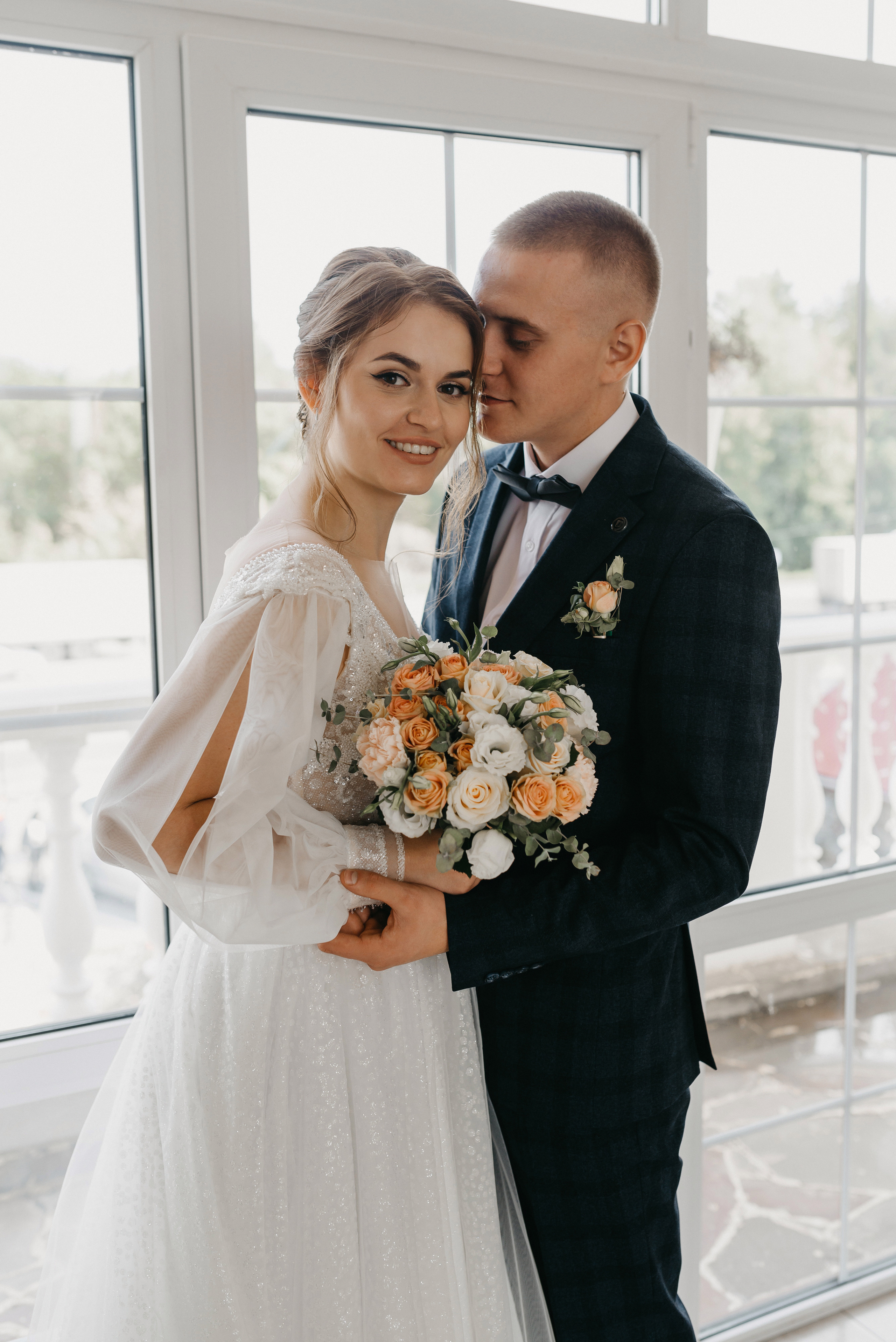 Данил и Альбина 29.09.2022. Свадебный фотограф в Тамбове и области