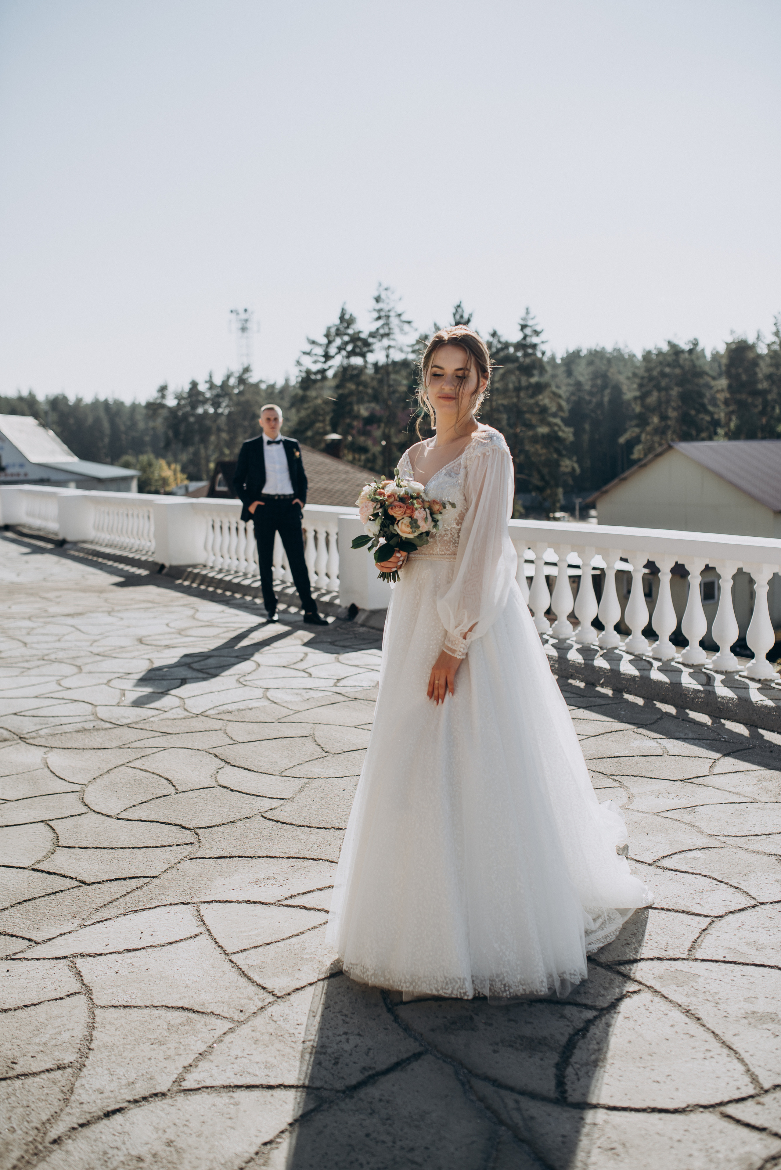 Данил и Альбина 29.09.2022. Свадебный фотограф в Тамбове и области