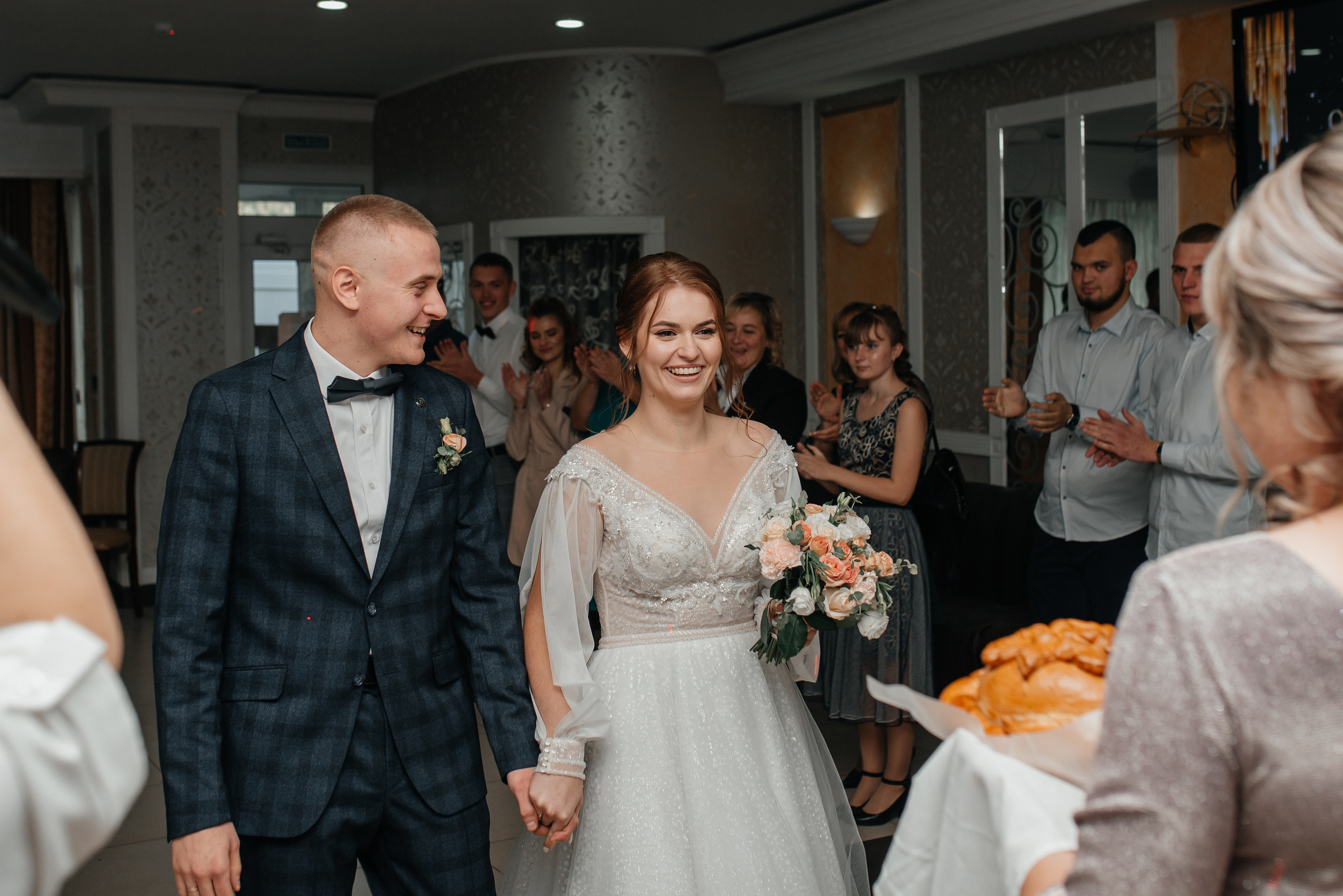 Данил и Альбина 29.09.2022. Свадебный фотограф в Тамбове и области