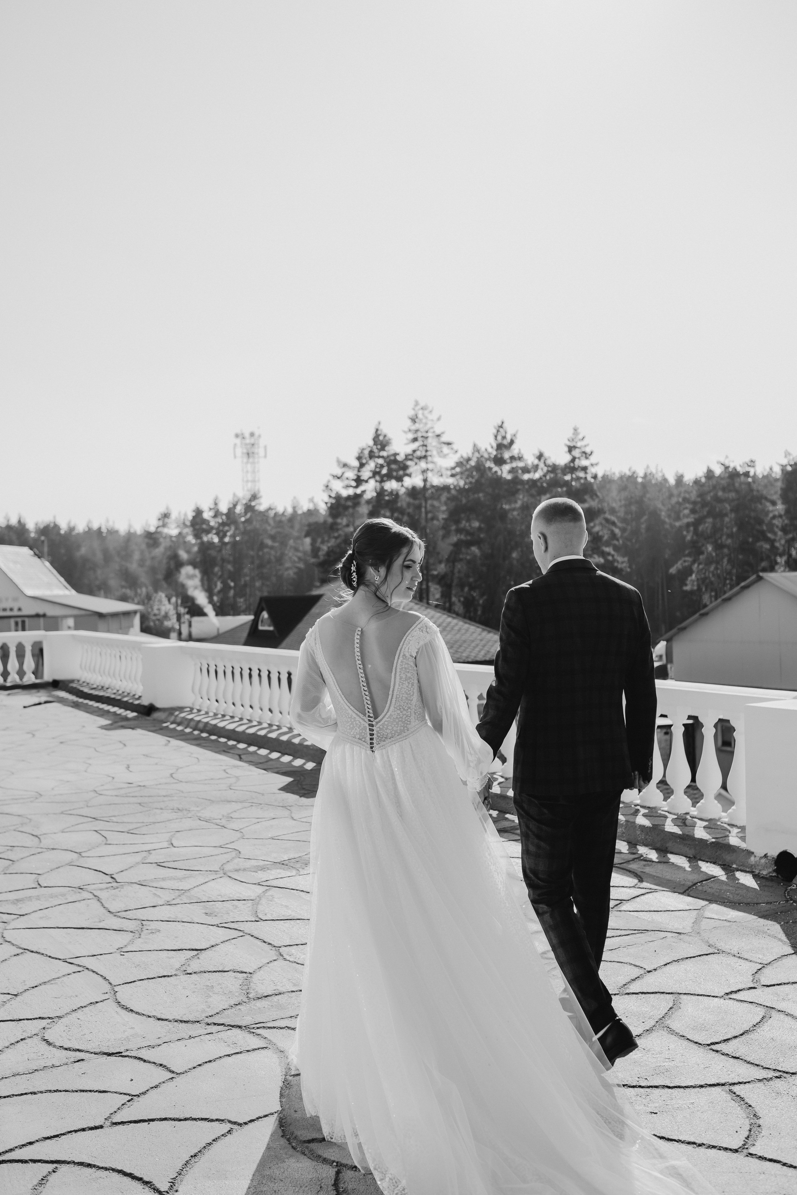 Данил и Альбина 29.09.2022. Свадебный фотограф в Тамбове и области