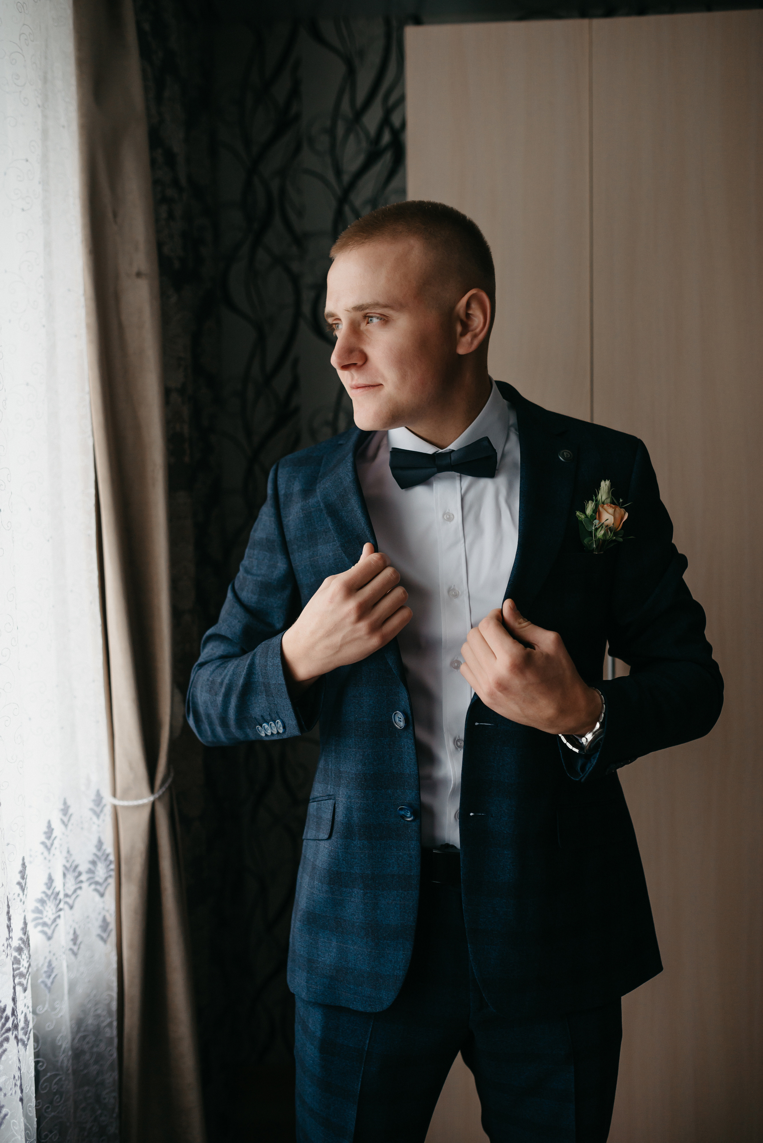 Данил и Альбина 29.09.2022. Свадебный фотограф в Тамбове и области