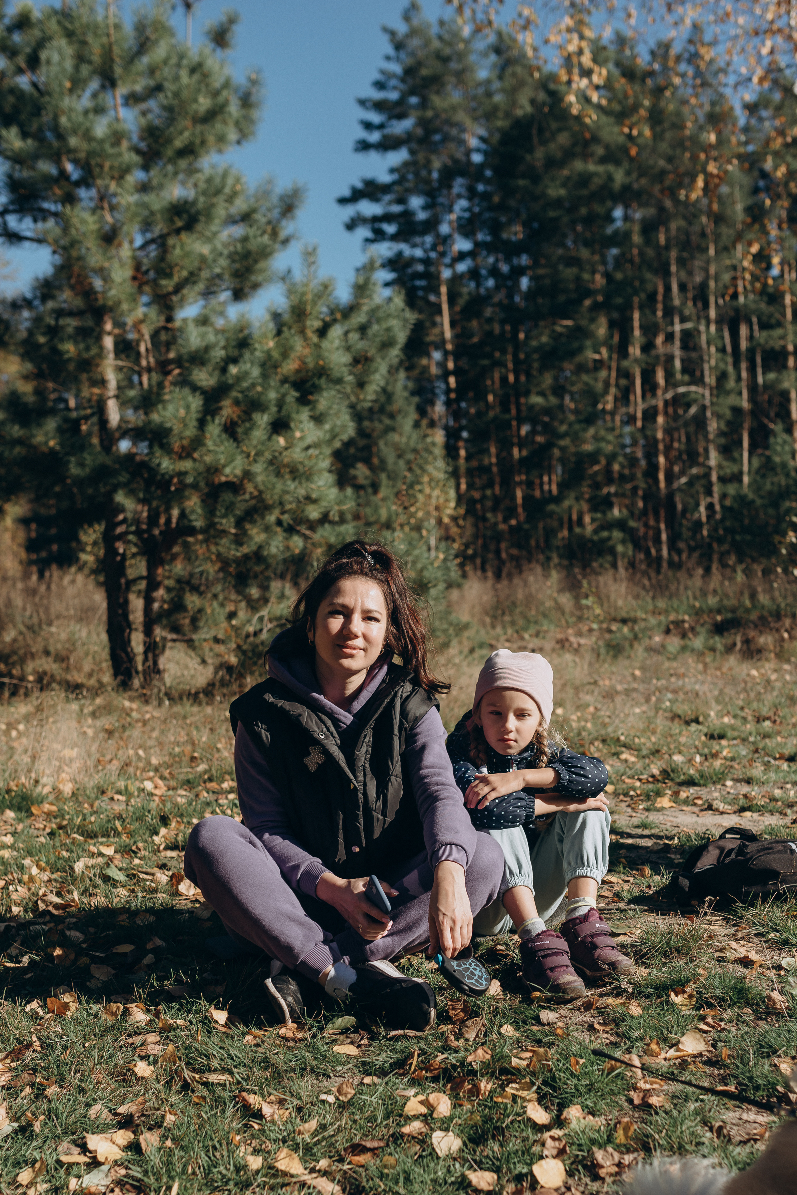 Поход. Свадебный фотограф в Тамбове и области