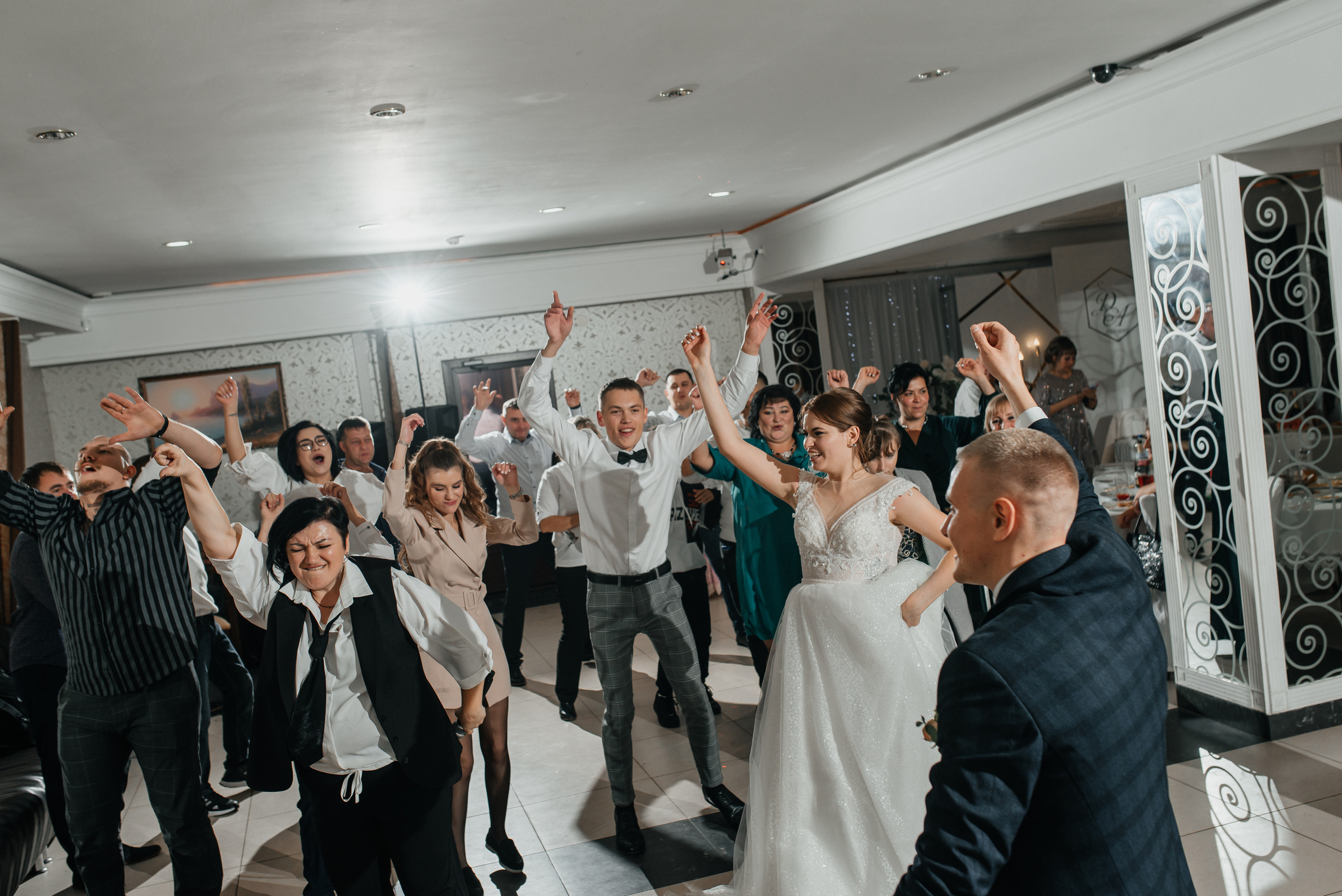 Данил и Альбина 29.09.2022. Свадебный фотограф в Тамбове и области