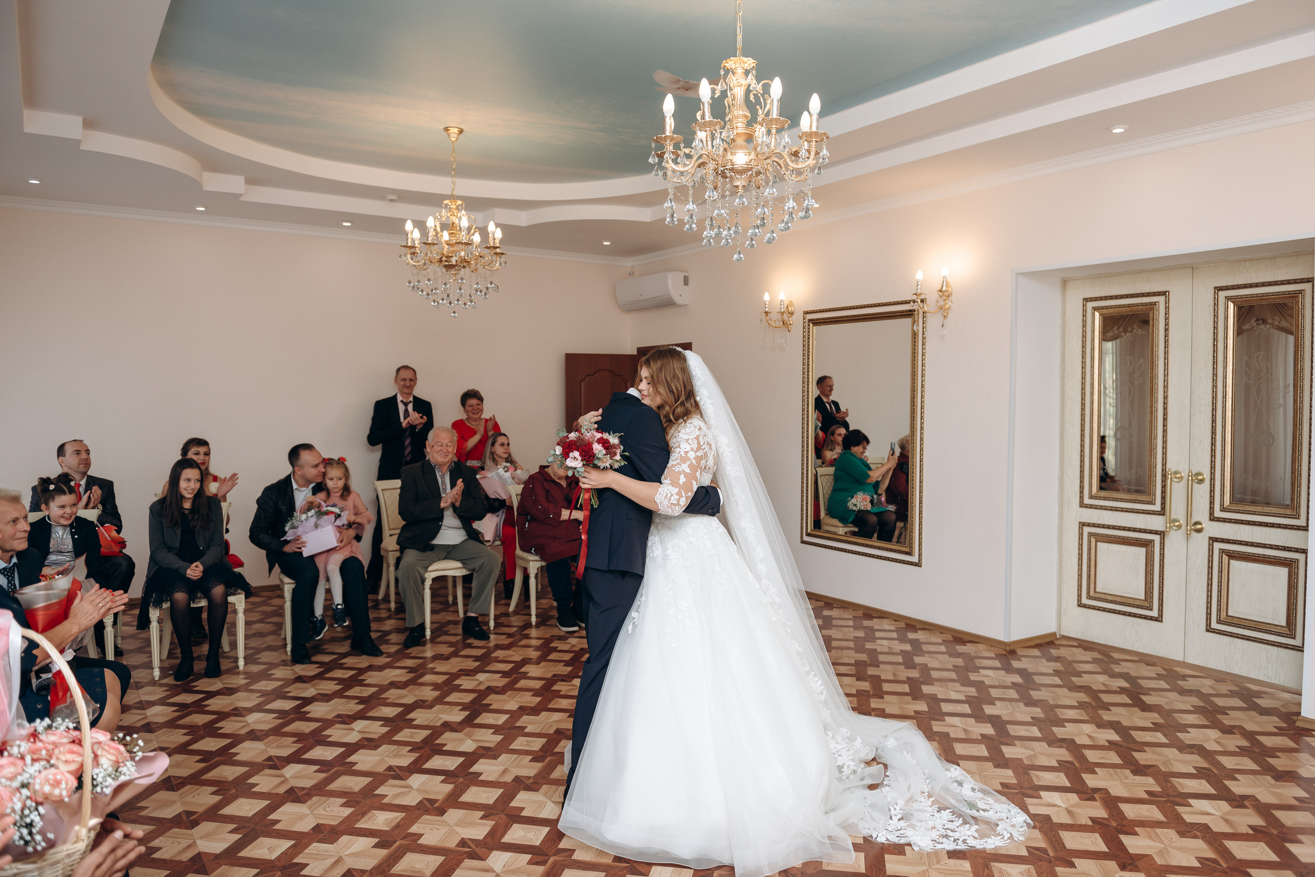 Маша и Вова. Свадебный фотограф в Тамбове и области