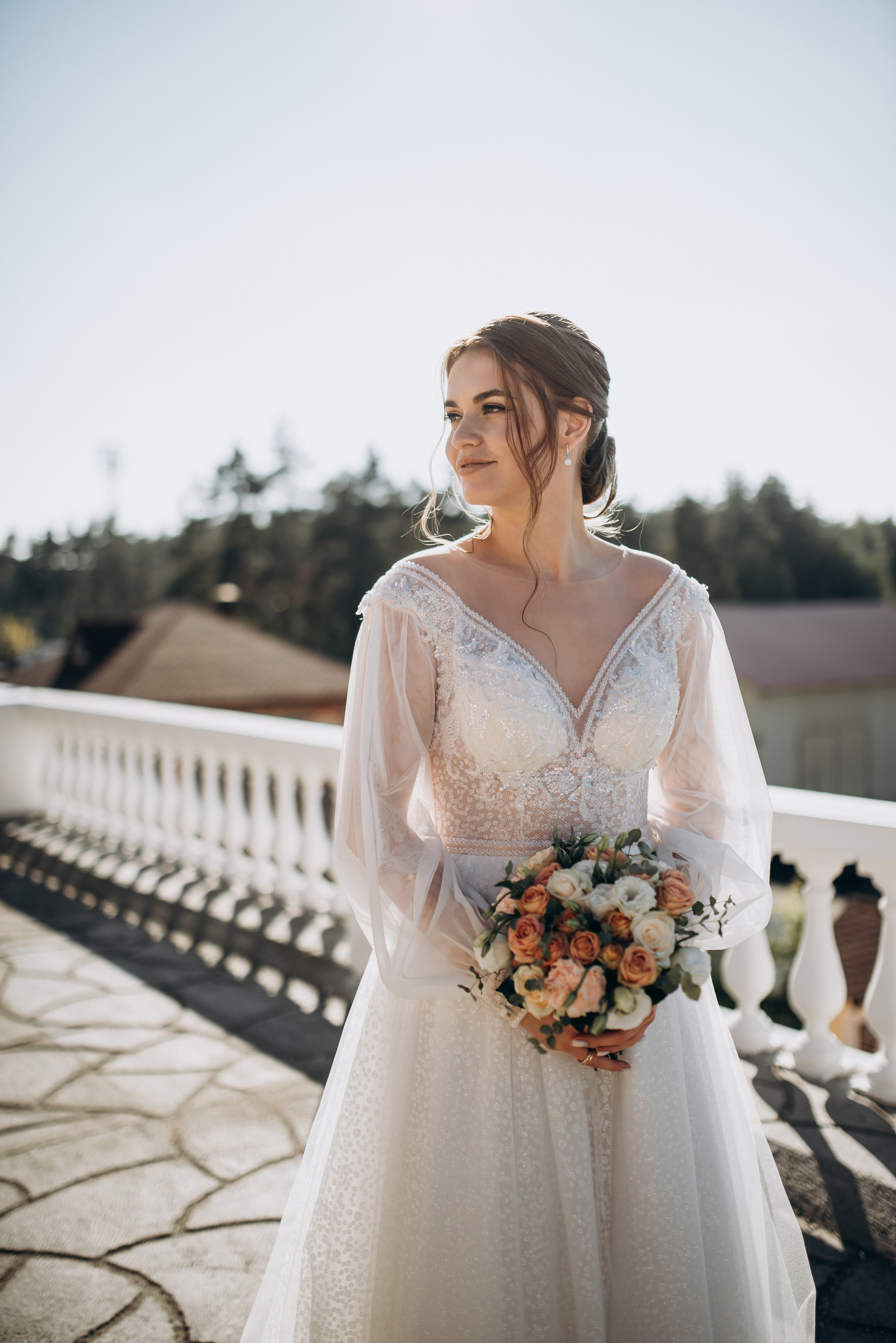 Данил и Альбина 29.09.2022. Свадебный фотограф в Тамбове и области