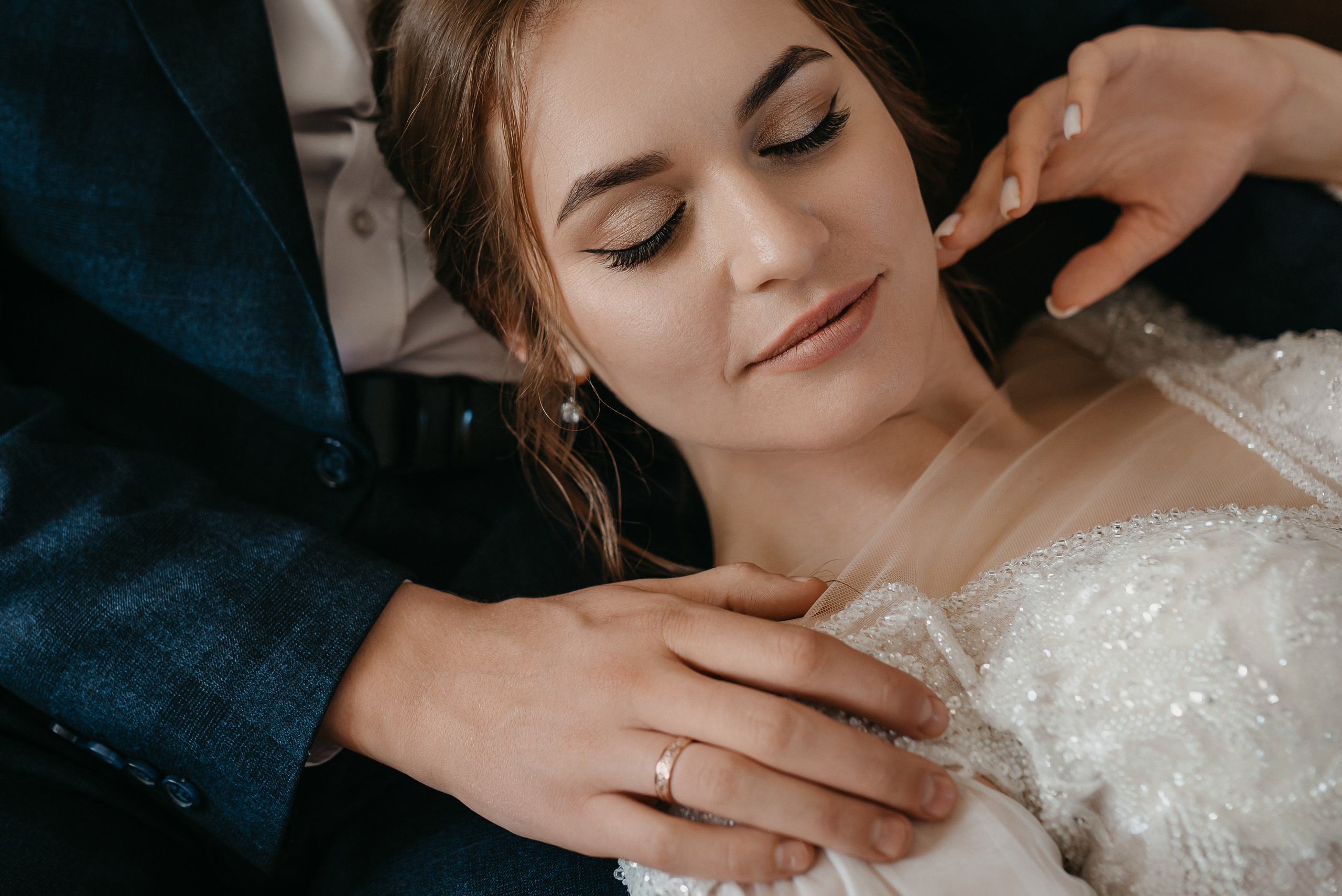 Данил и Альбина 29.09.2022. Свадебный фотограф в Тамбове и области