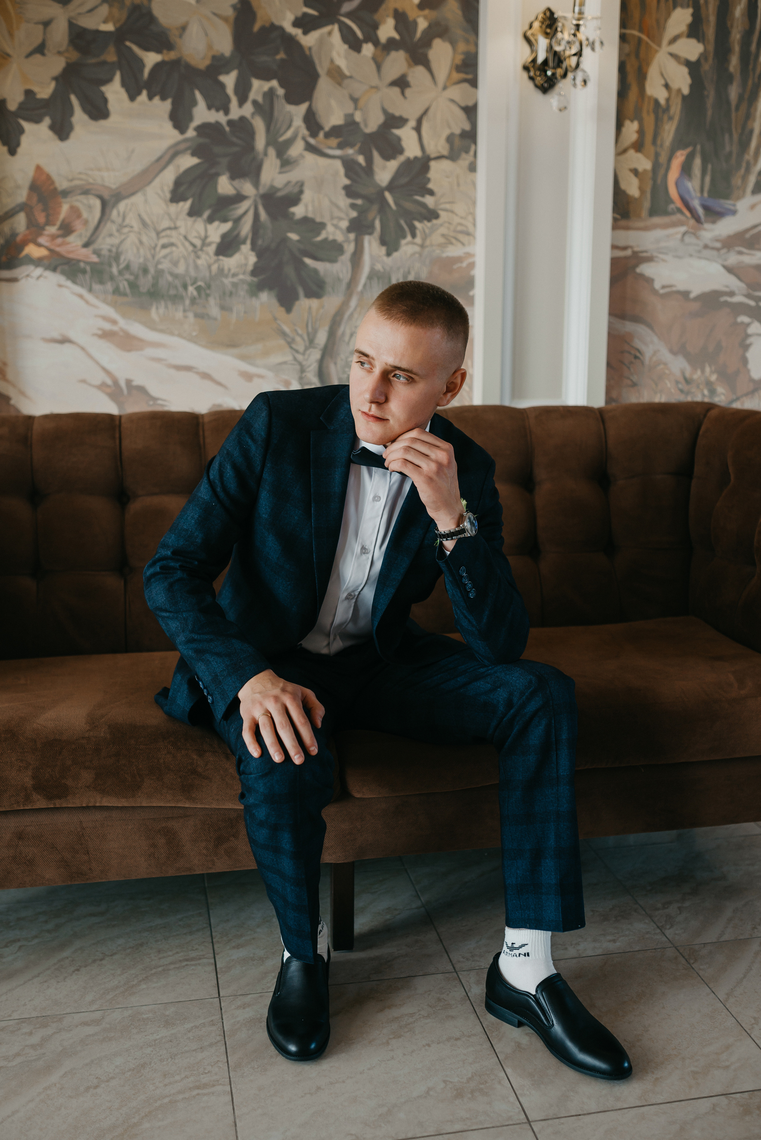 Данил и Альбина 29.09.2022. Свадебный фотограф в Тамбове и области