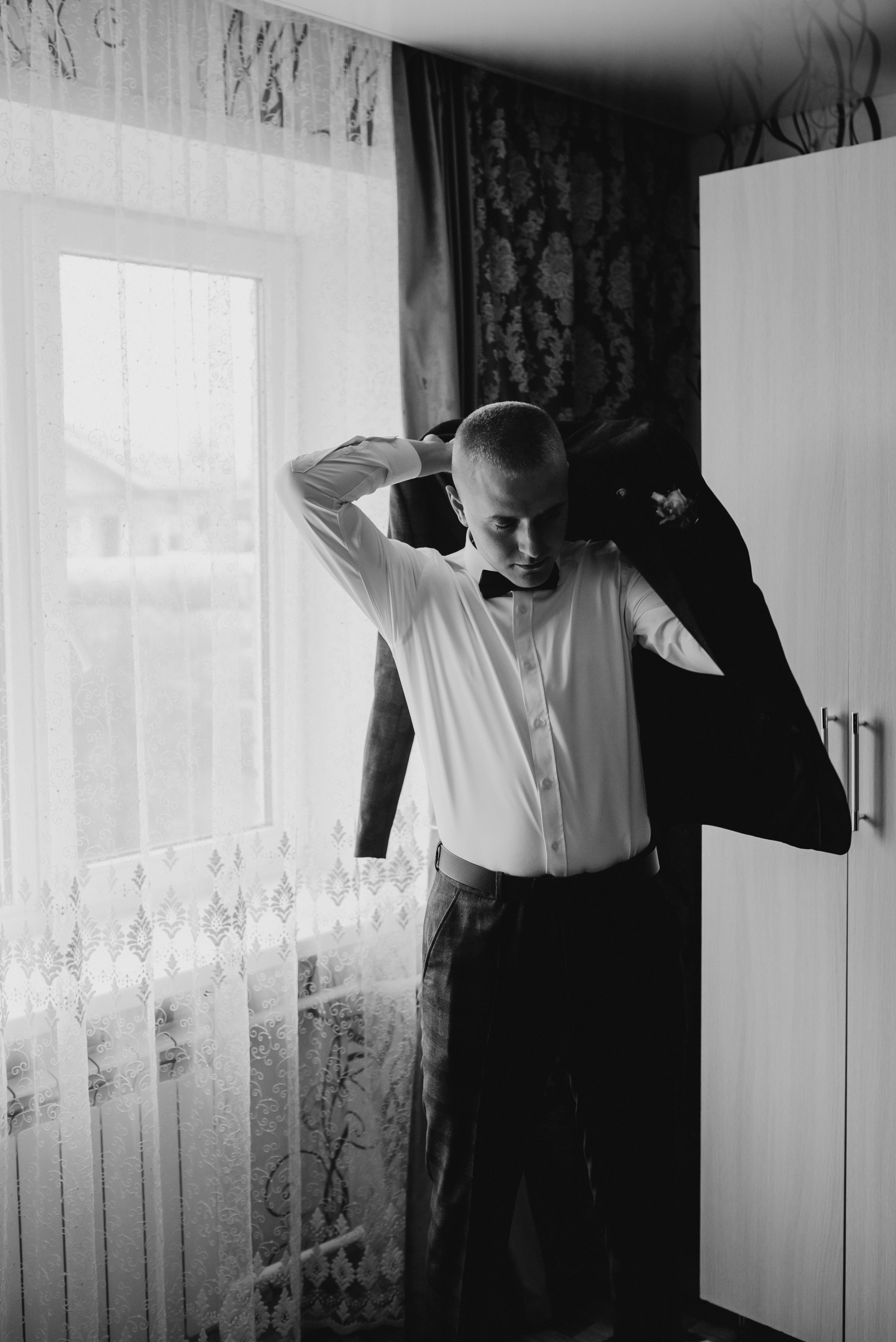 Данил и Альбина 29.09.2022. Свадебный фотограф в Тамбове и области