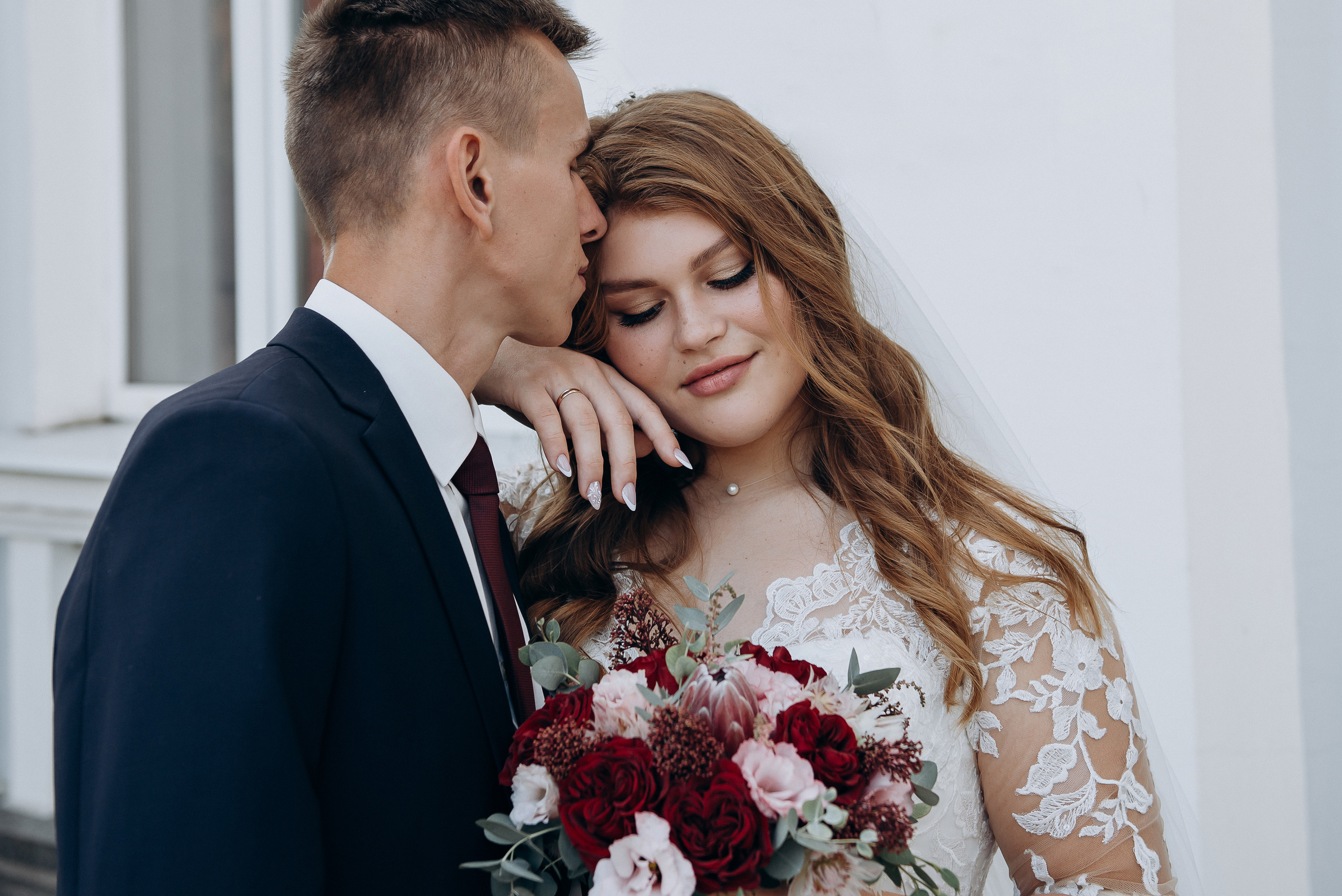 Маша и Вова. Свадебный фотограф в Тамбове и области