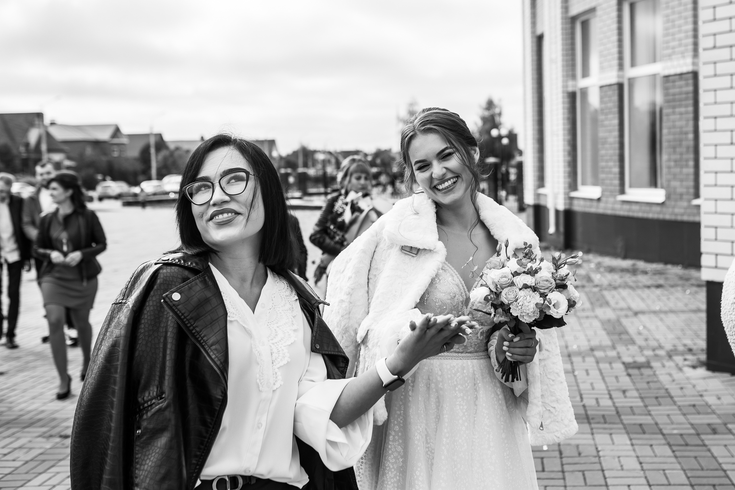 Данил и Альбина 29.09.2022. Свадебный фотограф в Тамбове и области