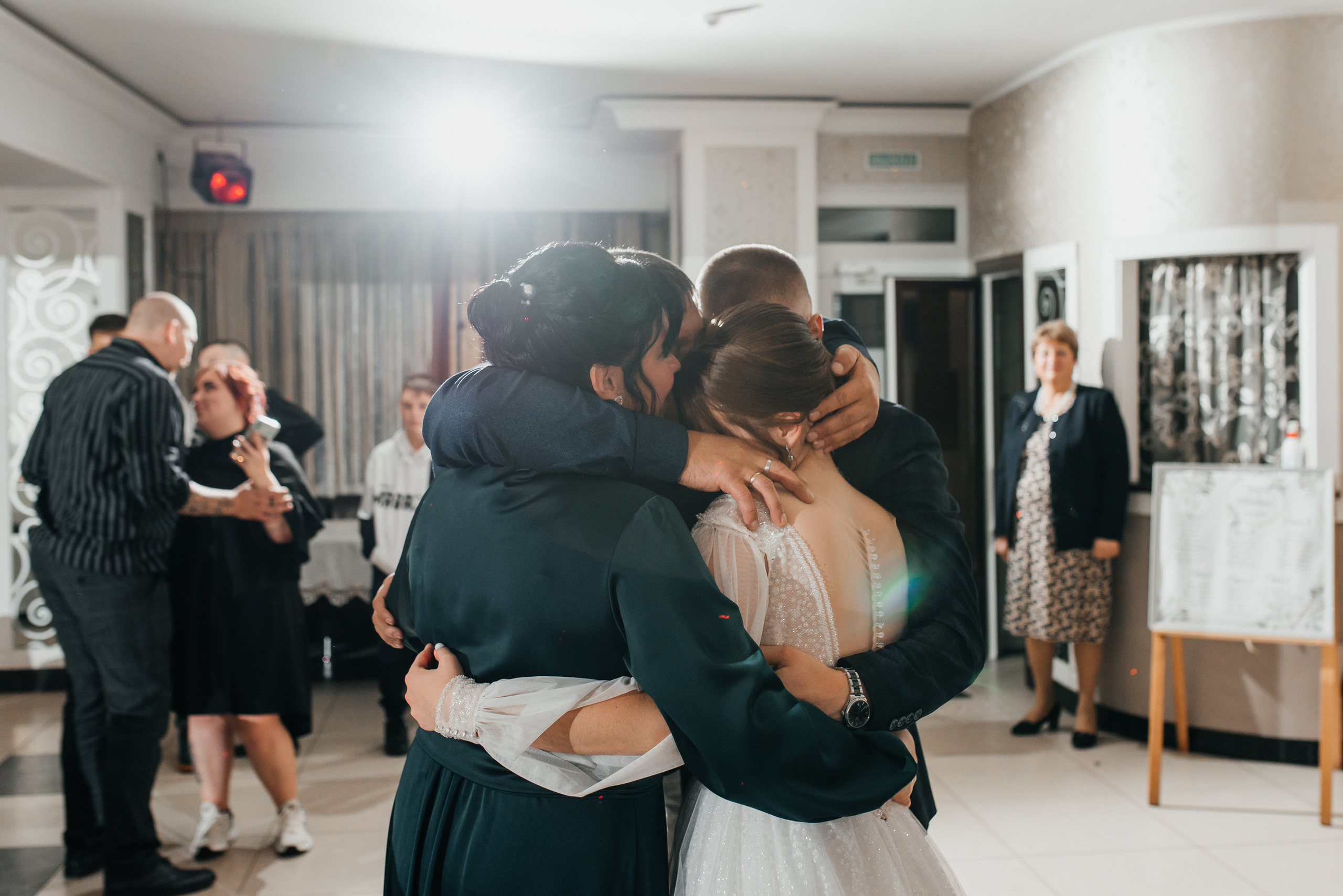 Данил и Альбина 29.09.2022. Свадебный фотограф в Тамбове и области