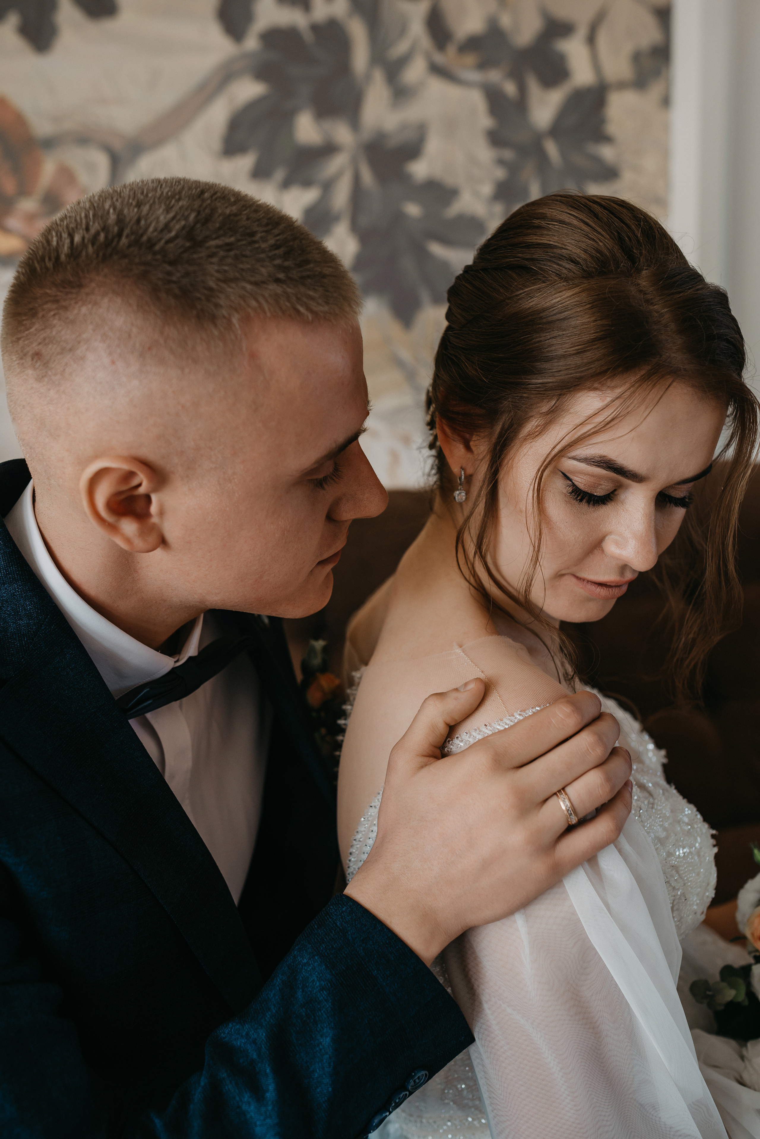 Данил и Альбина 29.09.2022. Свадебный фотограф в Тамбове и области