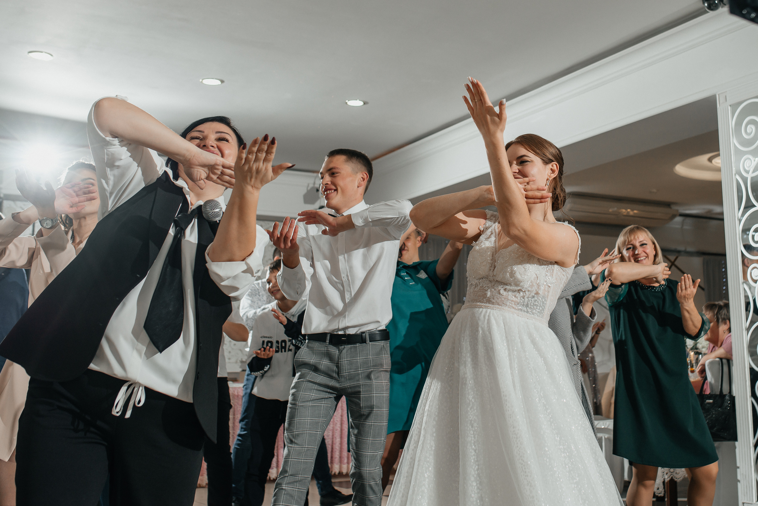 Данил и Альбина 29.09.2022. Свадебный фотограф в Тамбове и области