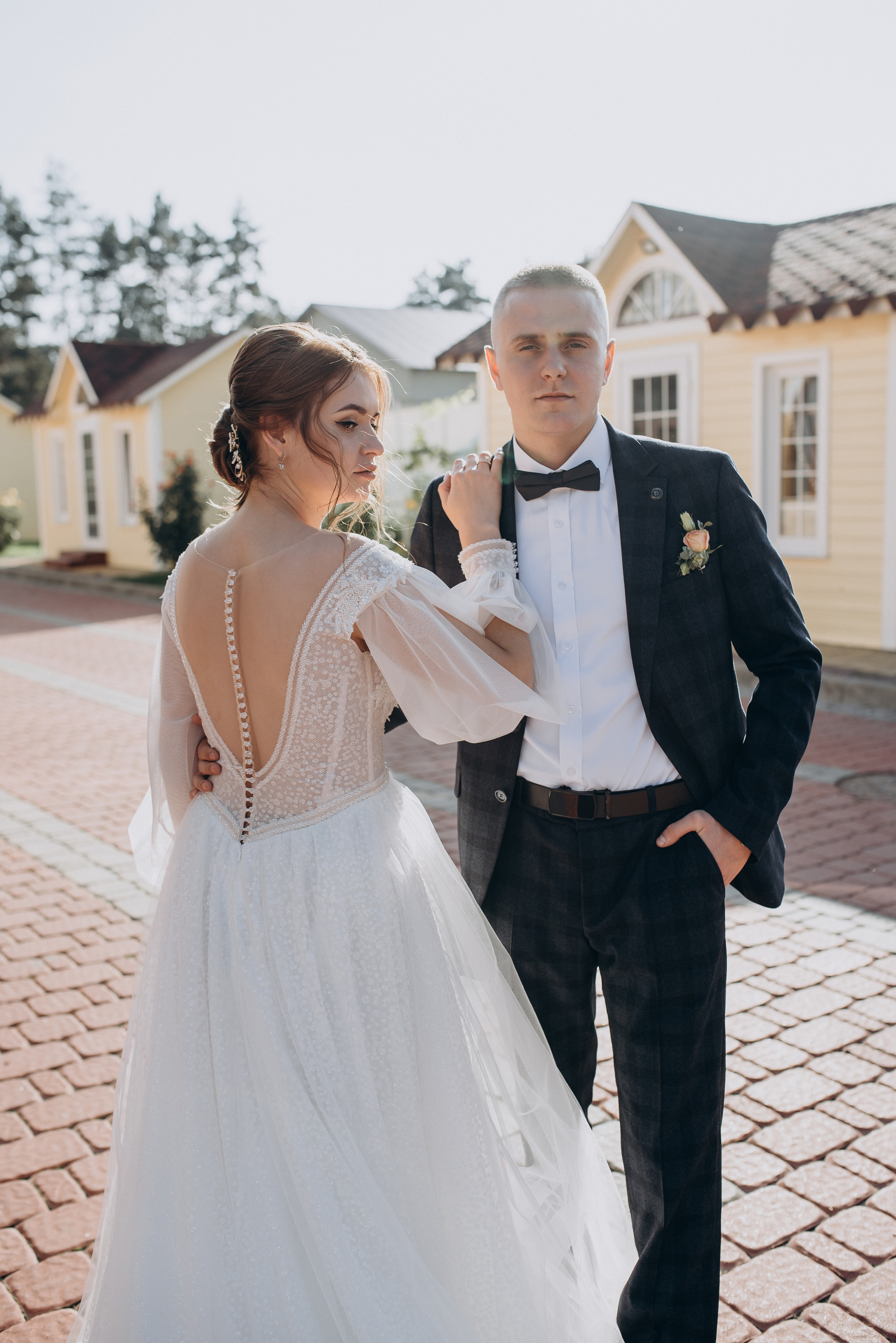 Данил и Альбина 29.09.2022. Свадебный фотограф в Тамбове и области