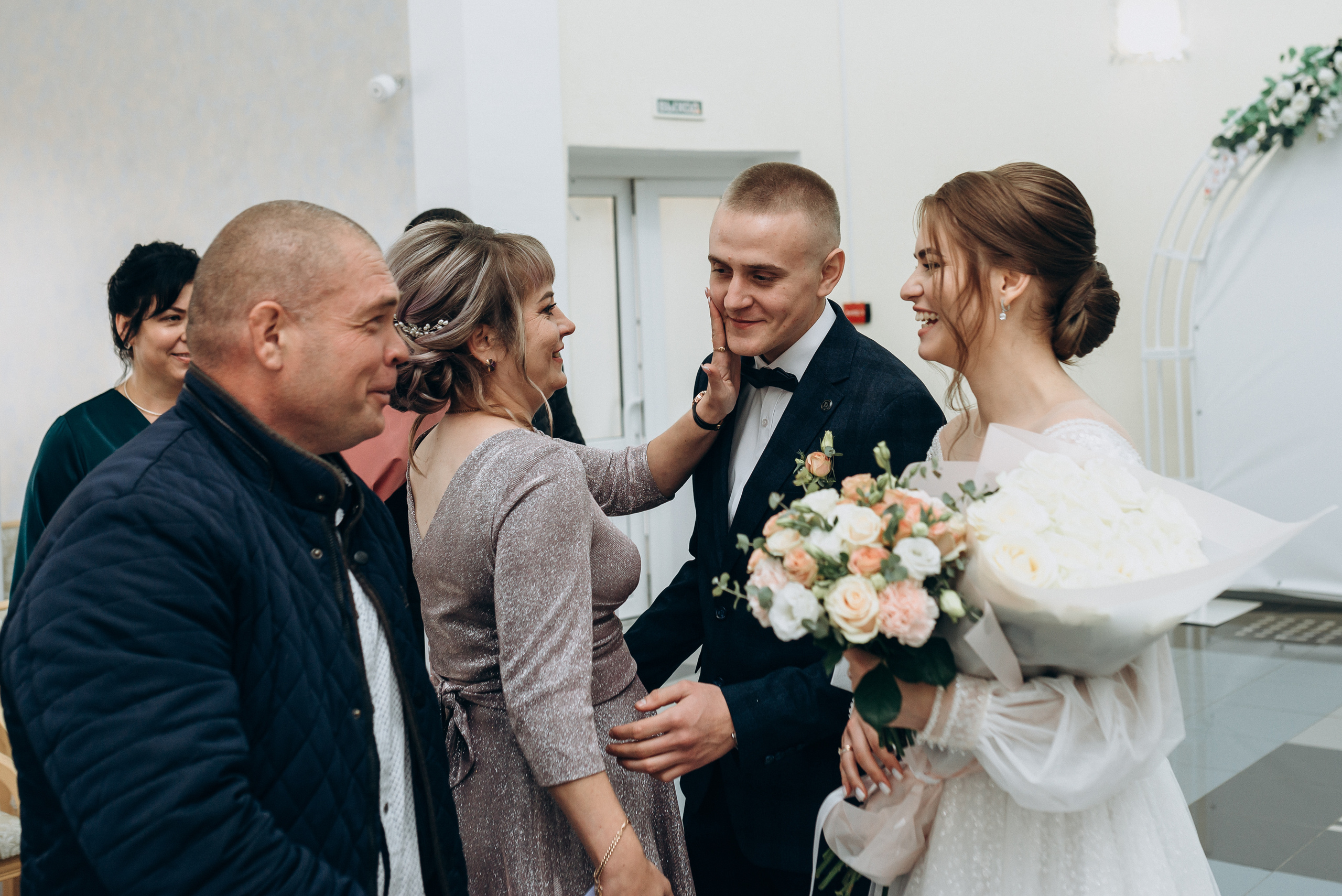 Данил и Альбина 29.09.2022. Свадебный фотограф в Тамбове и области