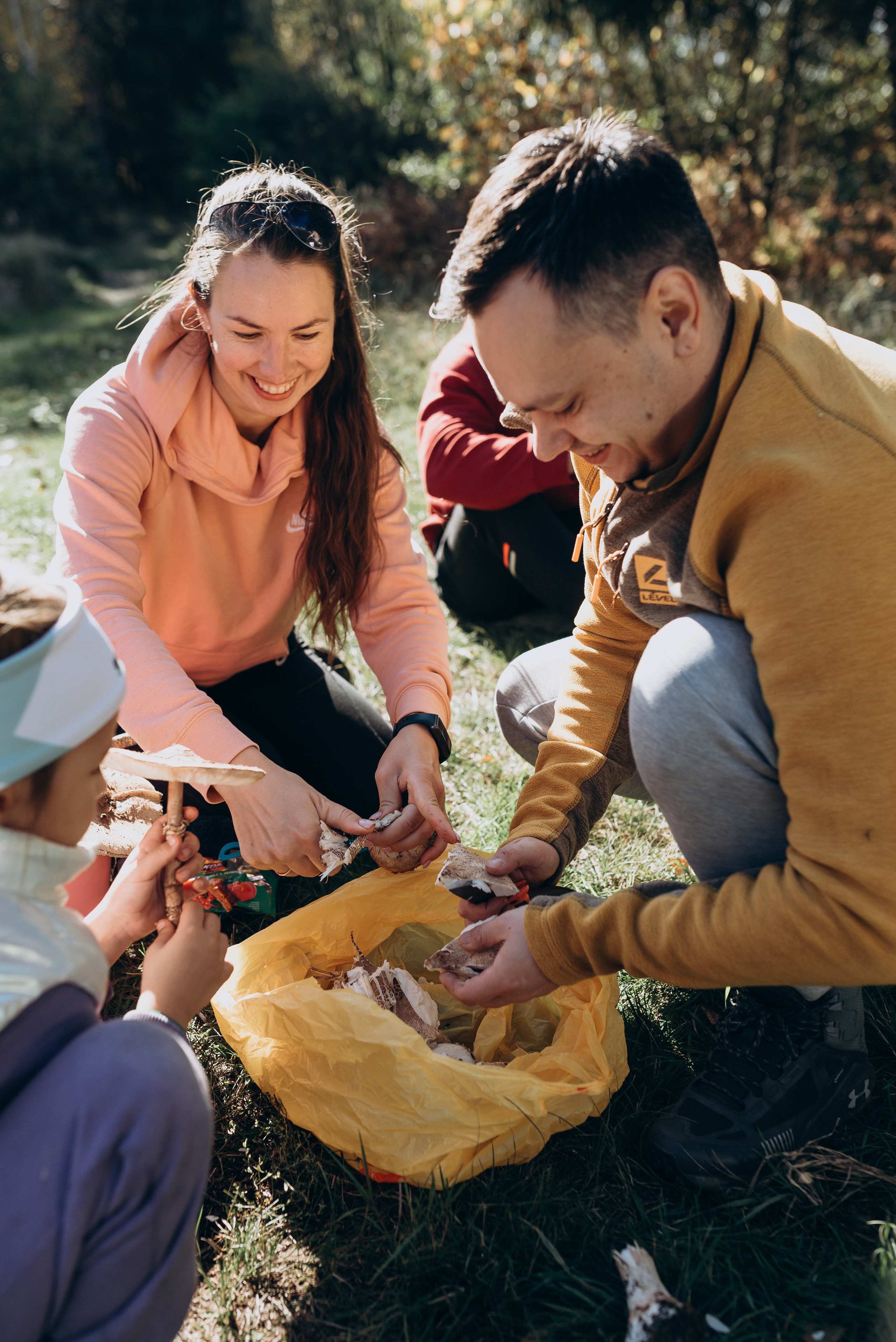 Поход. Свадебный фотограф в Тамбове и области