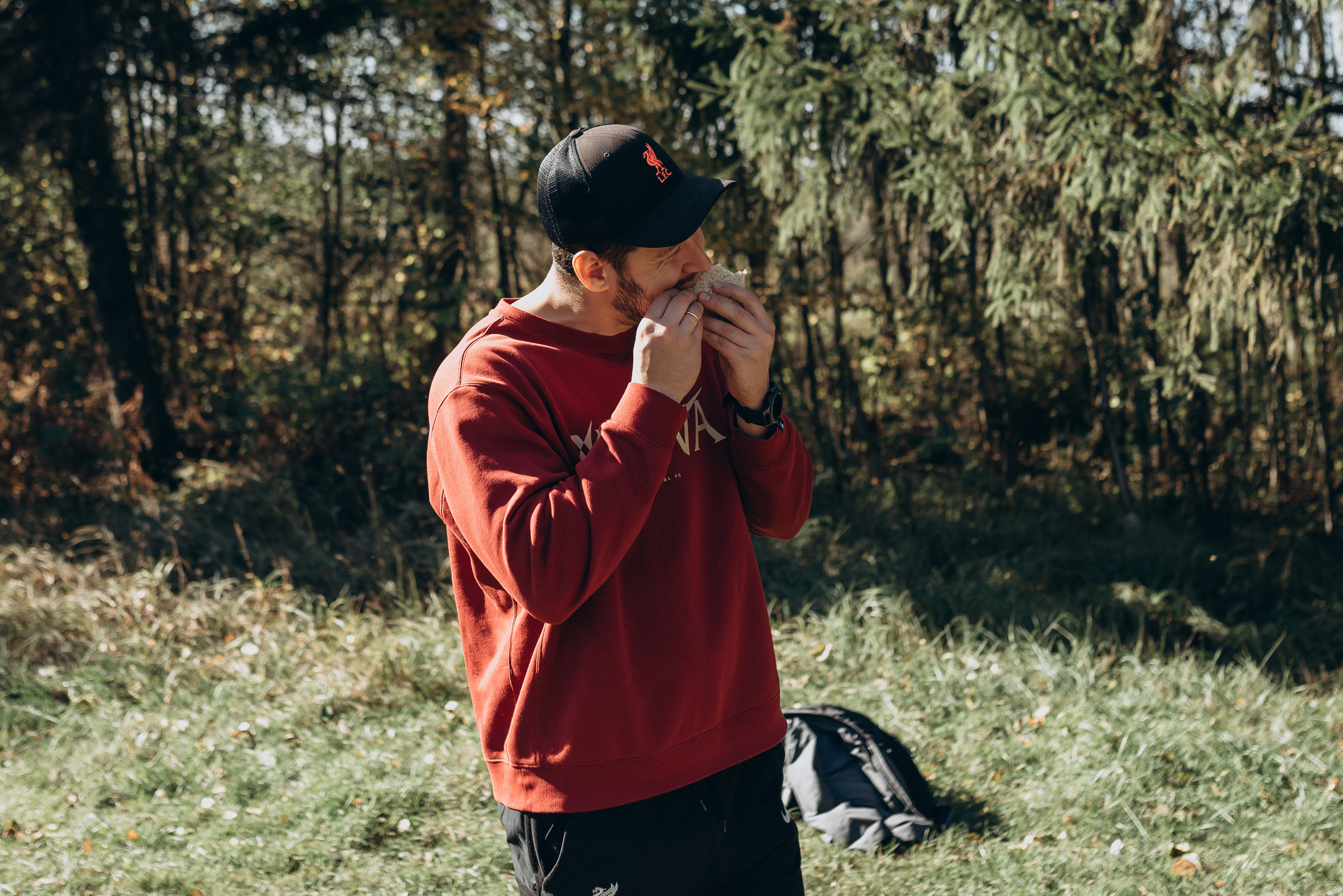 Поход. Свадебный фотограф в Тамбове и области