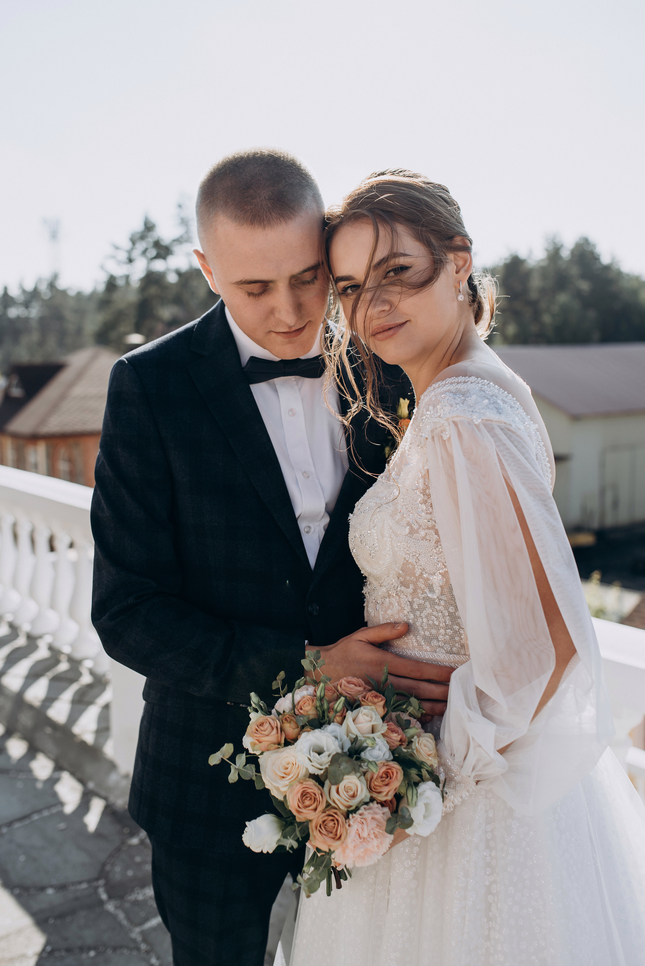 Данил и Альбина 29.09.2022. Свадебный фотограф в Тамбове и области