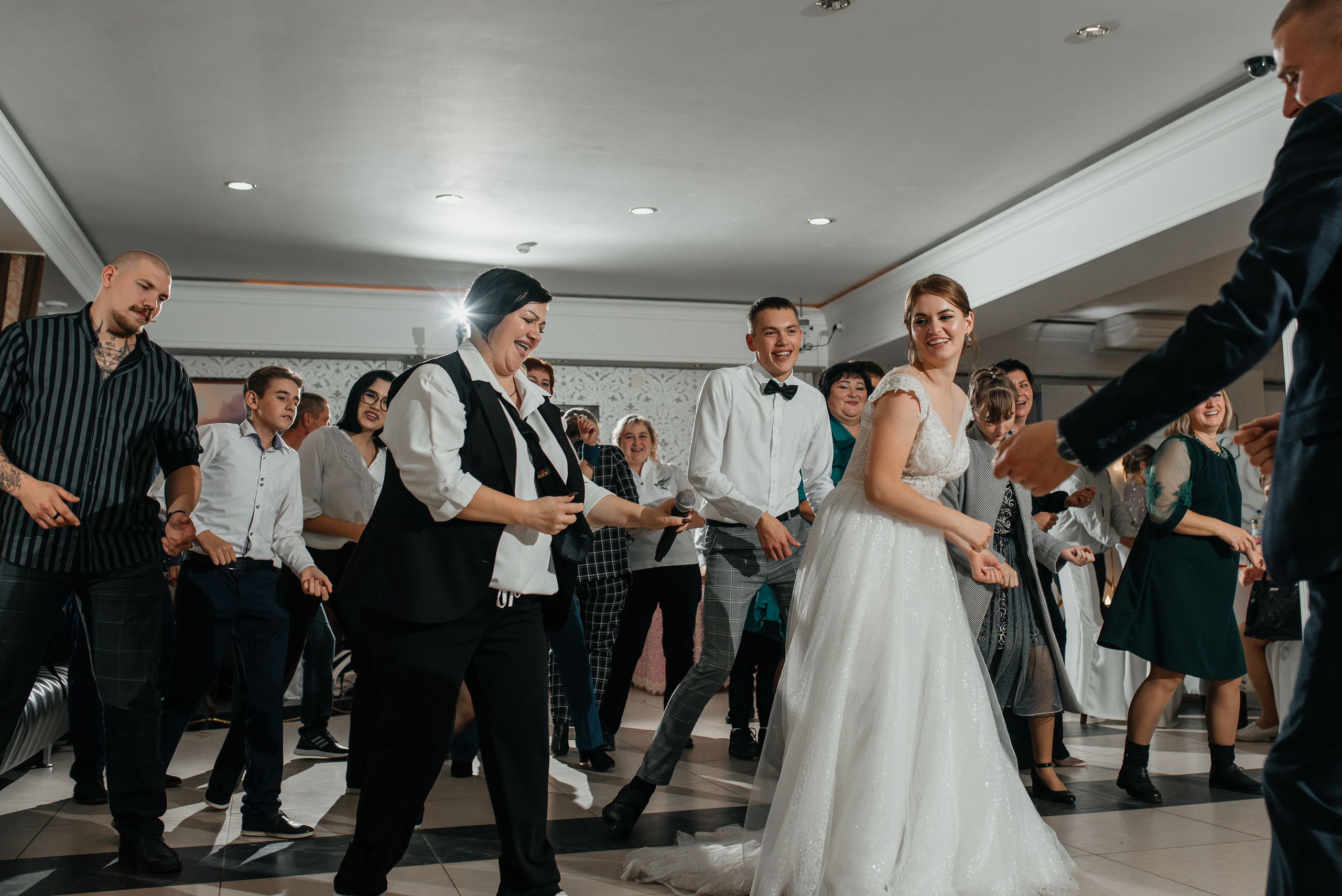 Данил и Альбина 29.09.2022. Свадебный фотограф в Тамбове и области