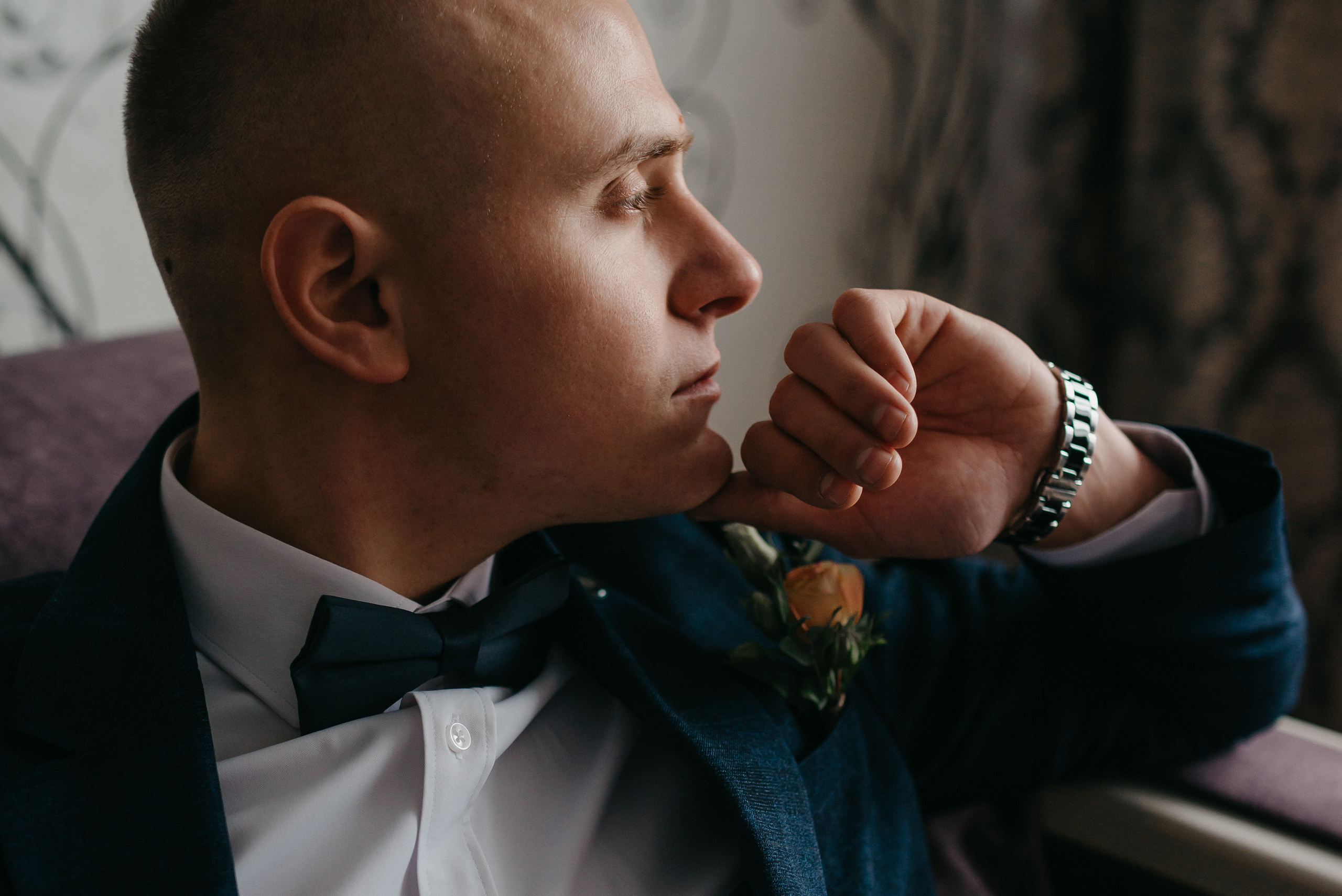 Данил и Альбина 29.09.2022. Свадебный фотограф в Тамбове и области