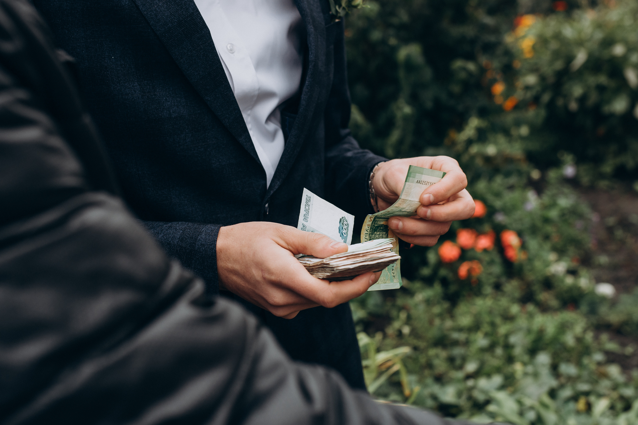 Данил и Альбина 29.09.2022. Свадебный фотограф в Тамбове и области