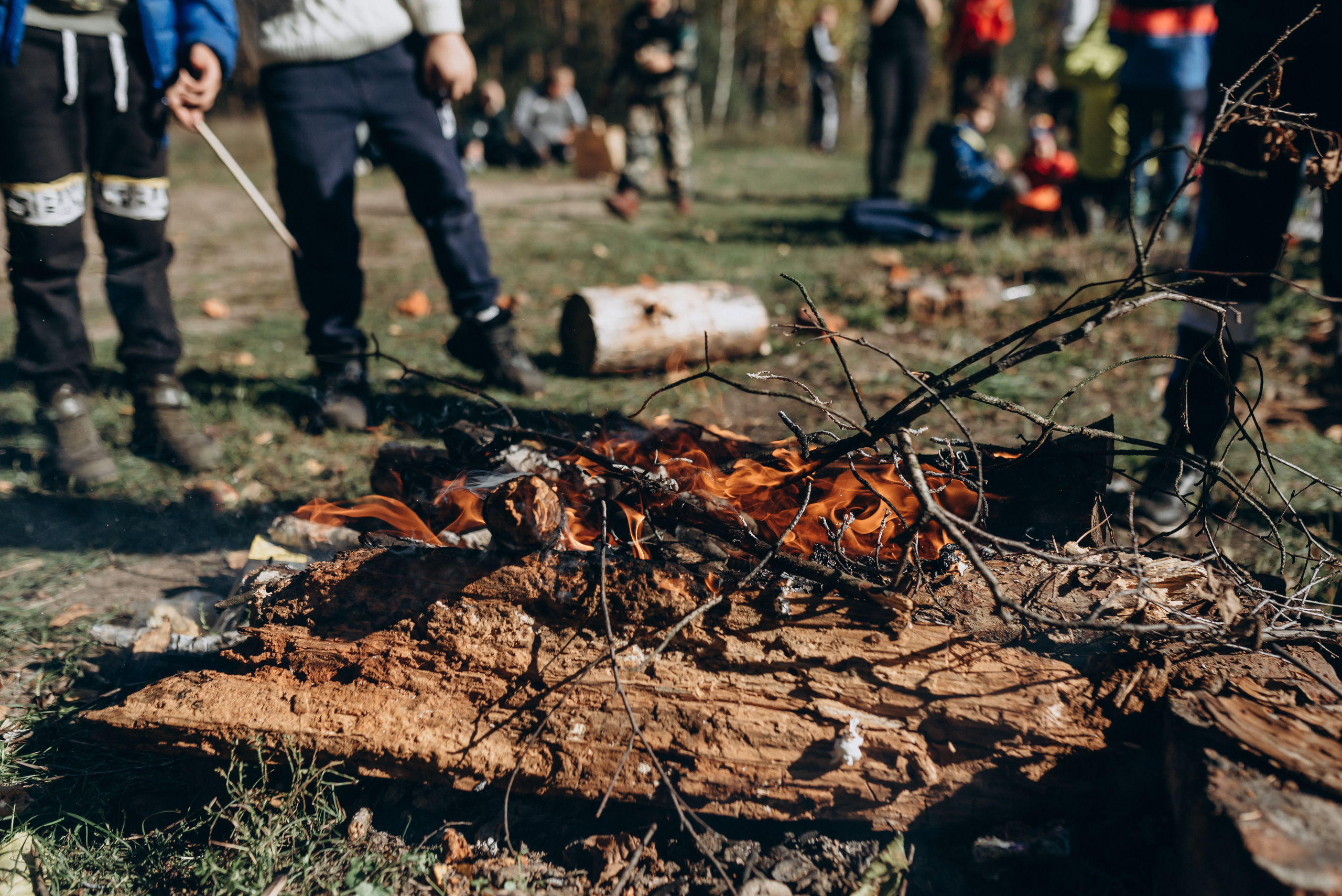 Поход. Свадебный фотограф в Тамбове и области