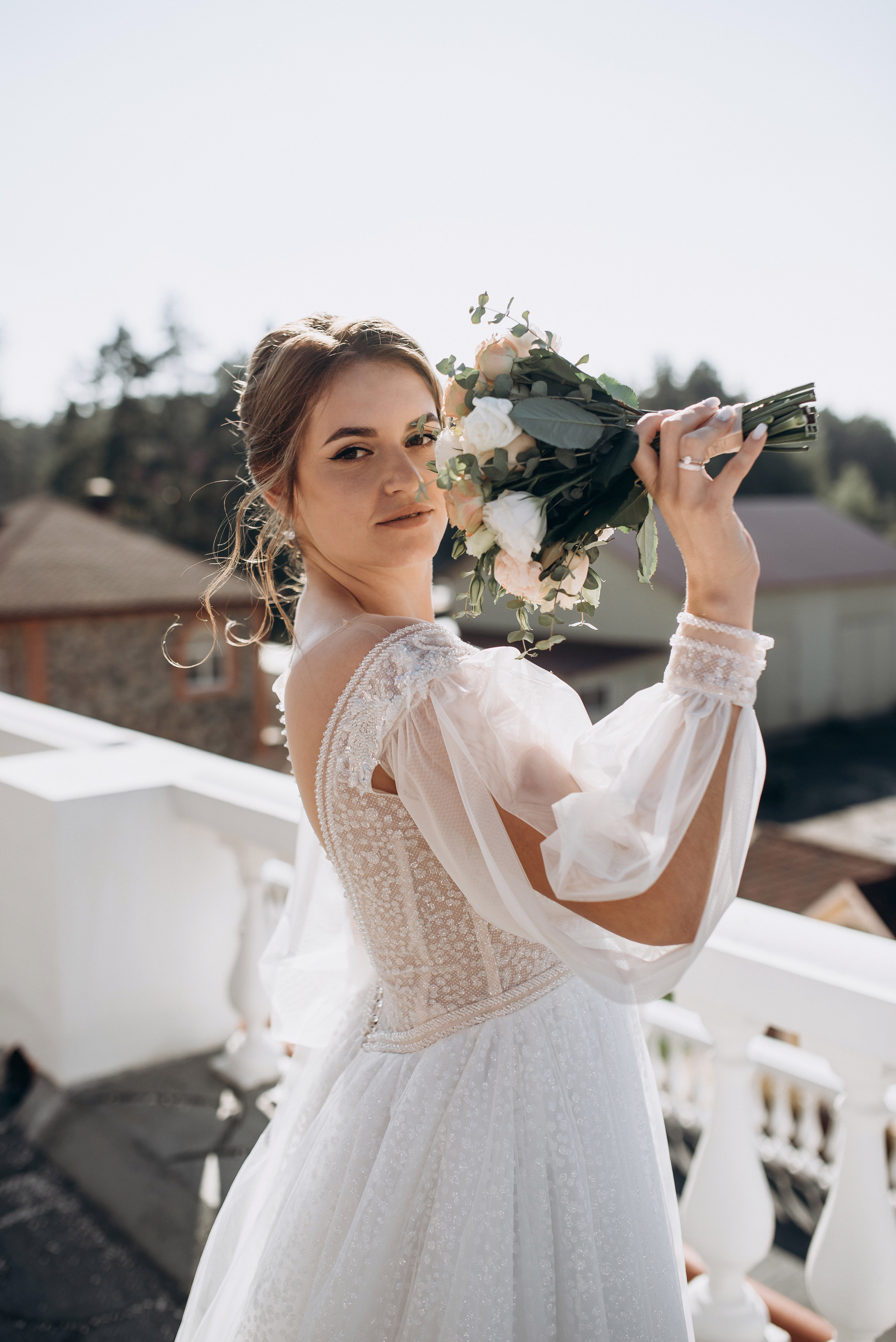 Данил и Альбина 29.09.2022. Свадебный фотограф в Тамбове и области