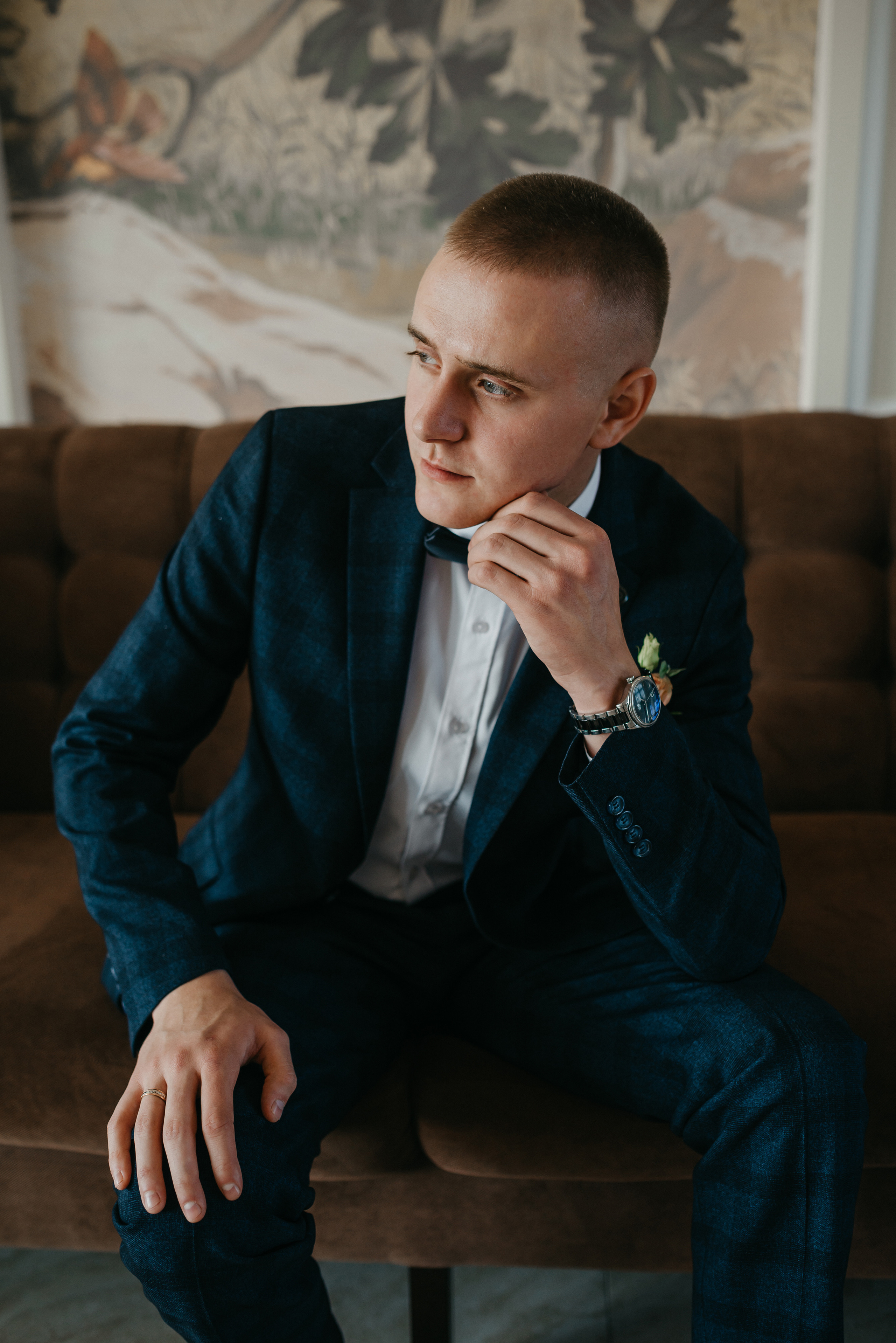 Данил и Альбина 29.09.2022. Свадебный фотограф в Тамбове и области