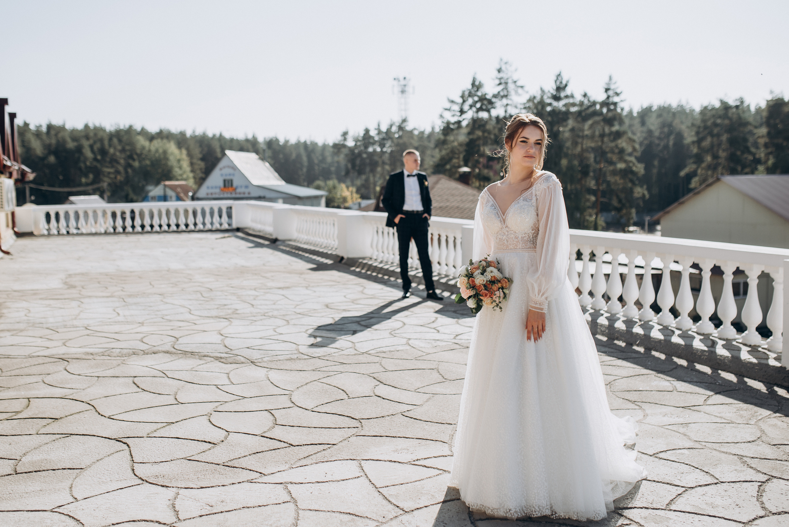 Данил и Альбина 29.09.2022. Свадебный фотограф в Тамбове и области