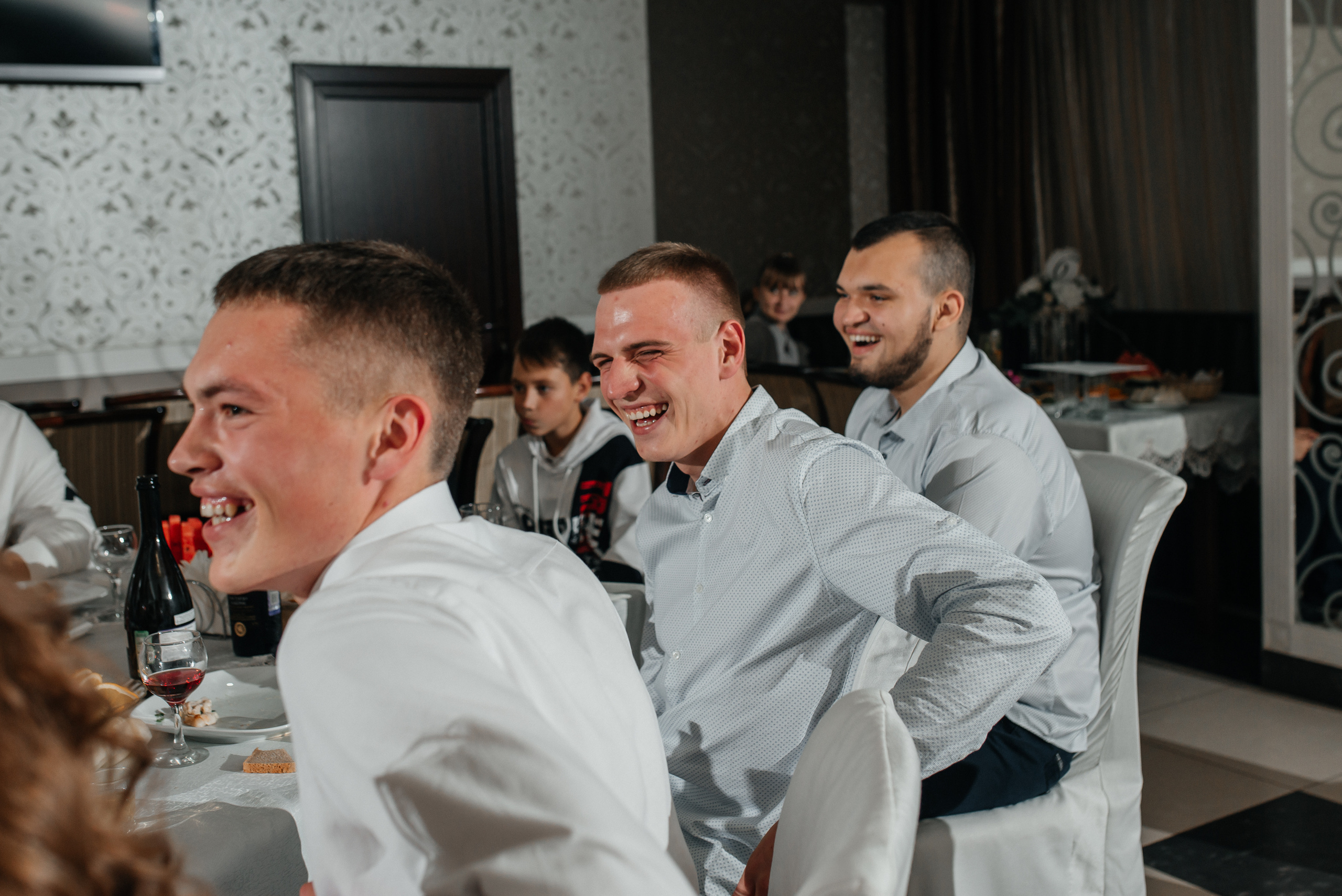 Данил и Альбина 29.09.2022. Свадебный фотограф в Тамбове и области