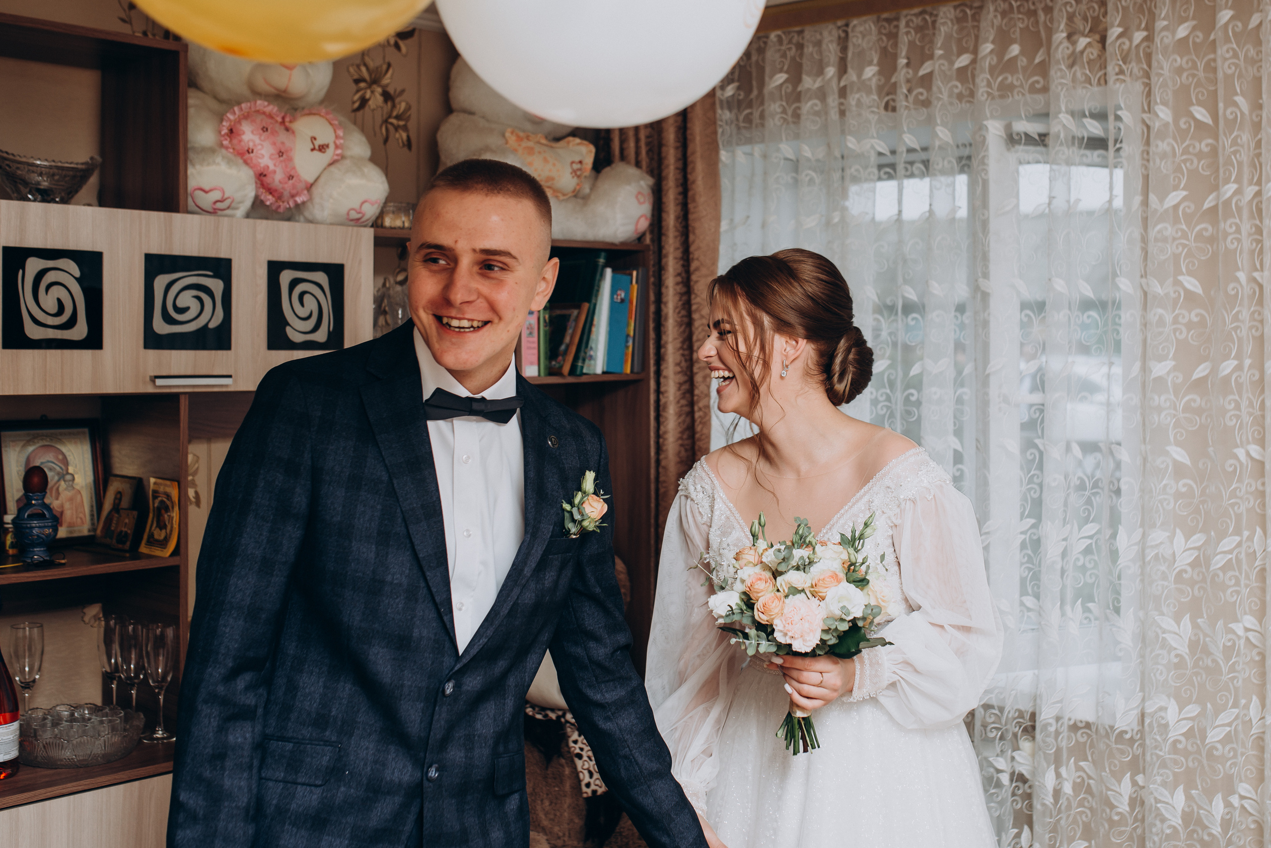 Данил и Альбина 29.09.2022. Свадебный фотограф в Тамбове и области