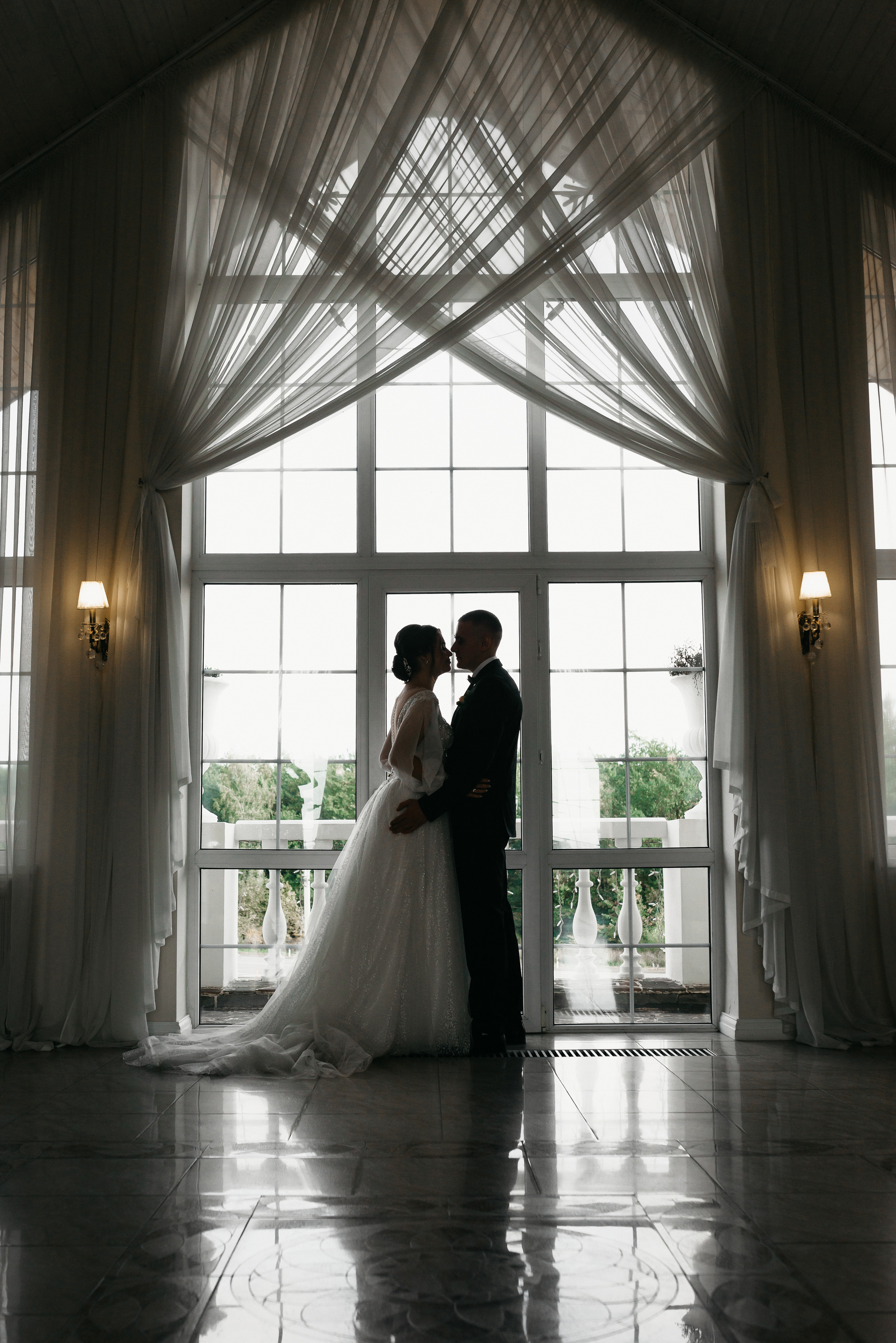 Данил и Альбина 29.09.2022. Свадебный фотограф в Тамбове и области