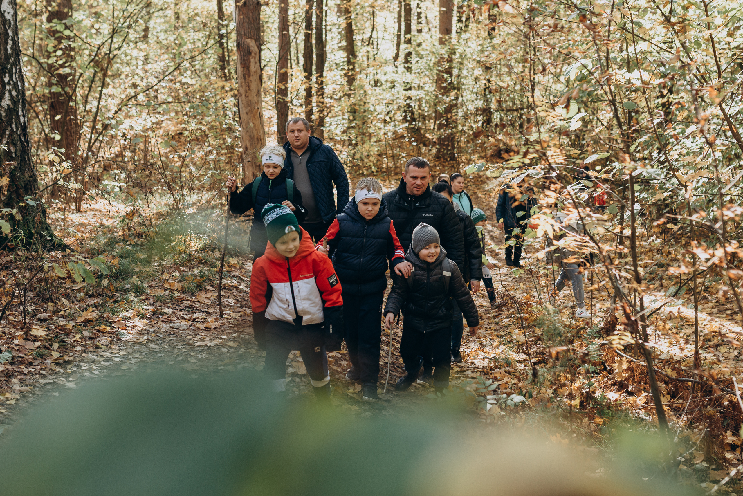 Поход. Свадебный фотограф в Тамбове и области