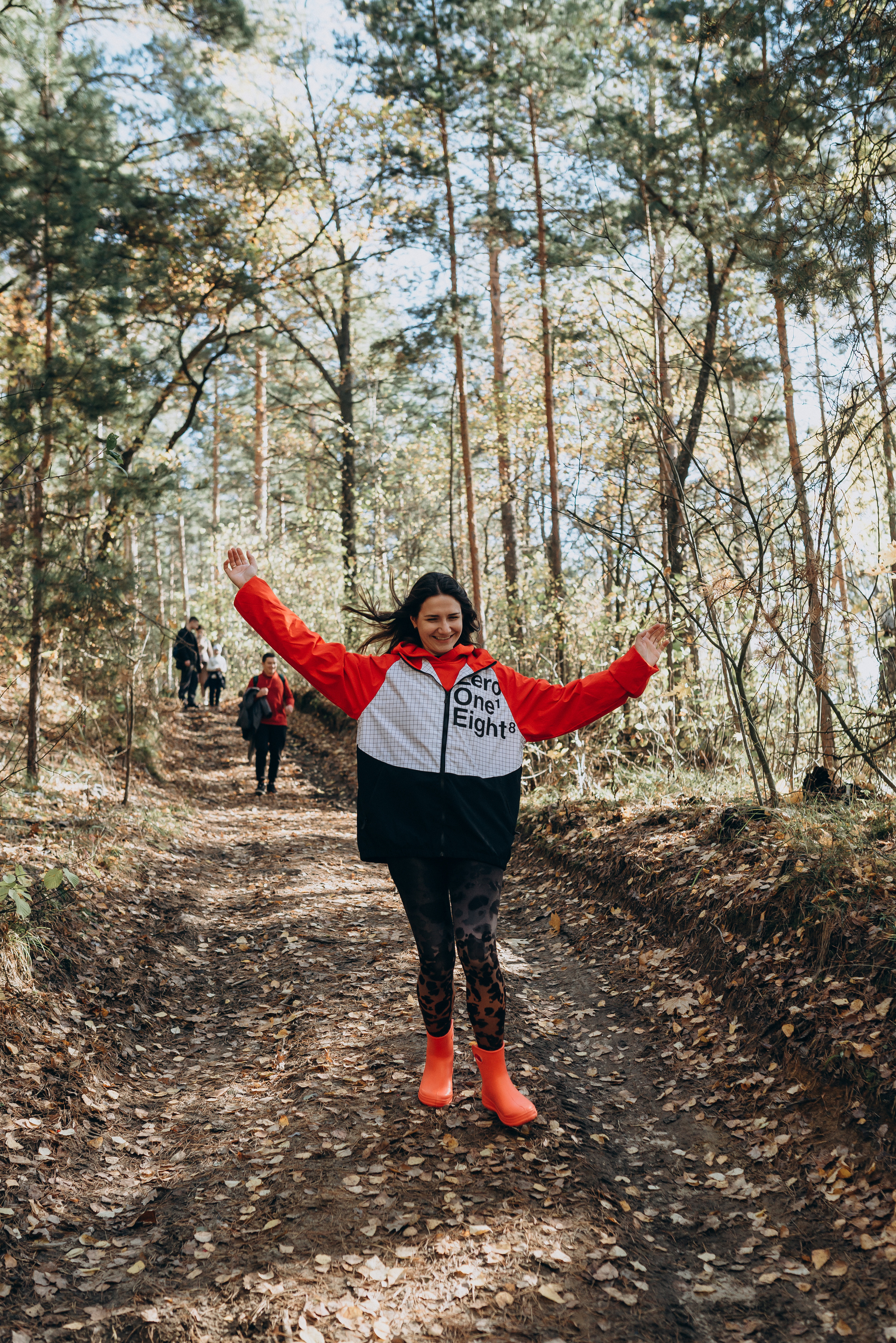 Поход. Свадебный фотограф в Тамбове и области