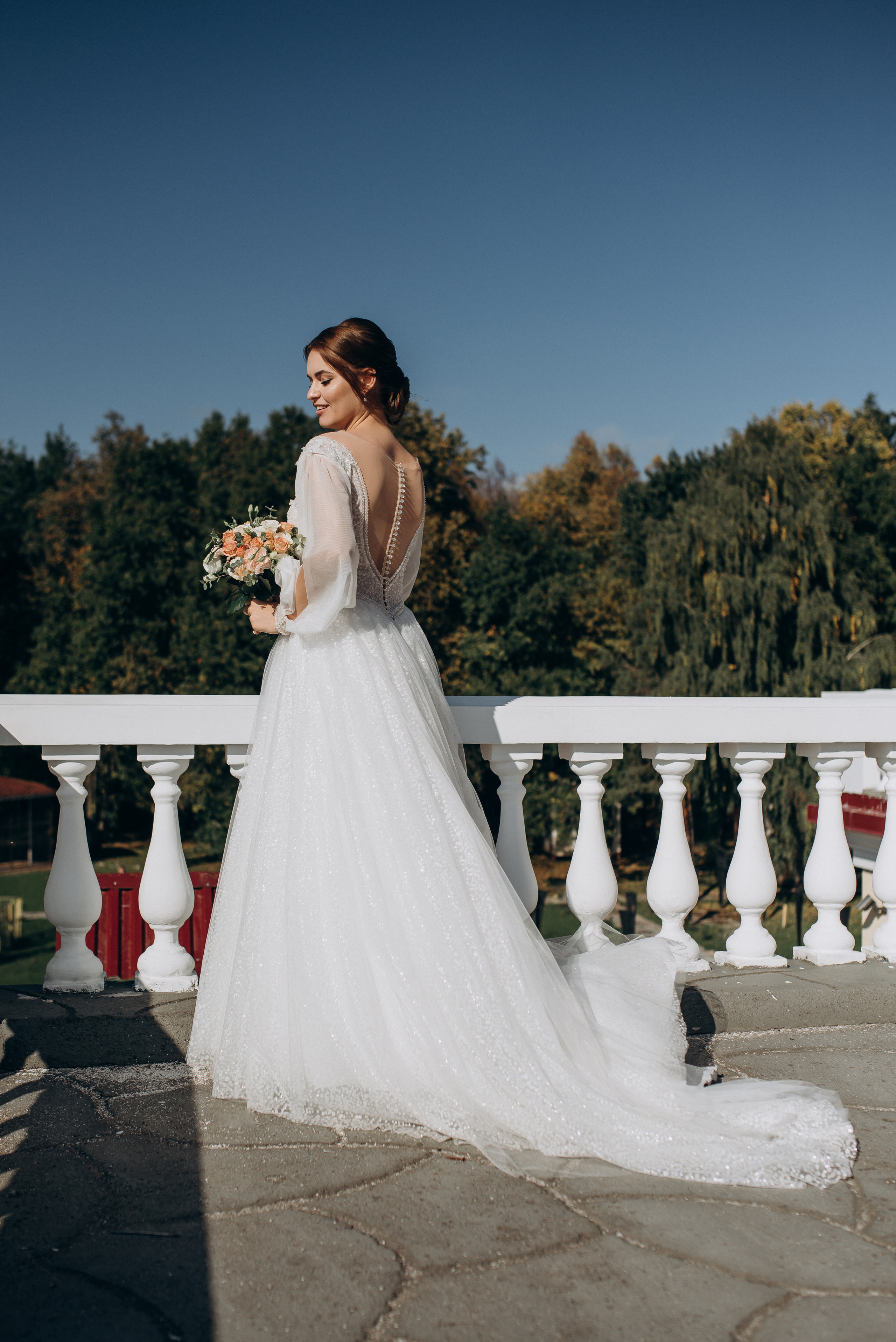 Данил и Альбина 29.09.2022. Свадебный фотограф в Тамбове и области