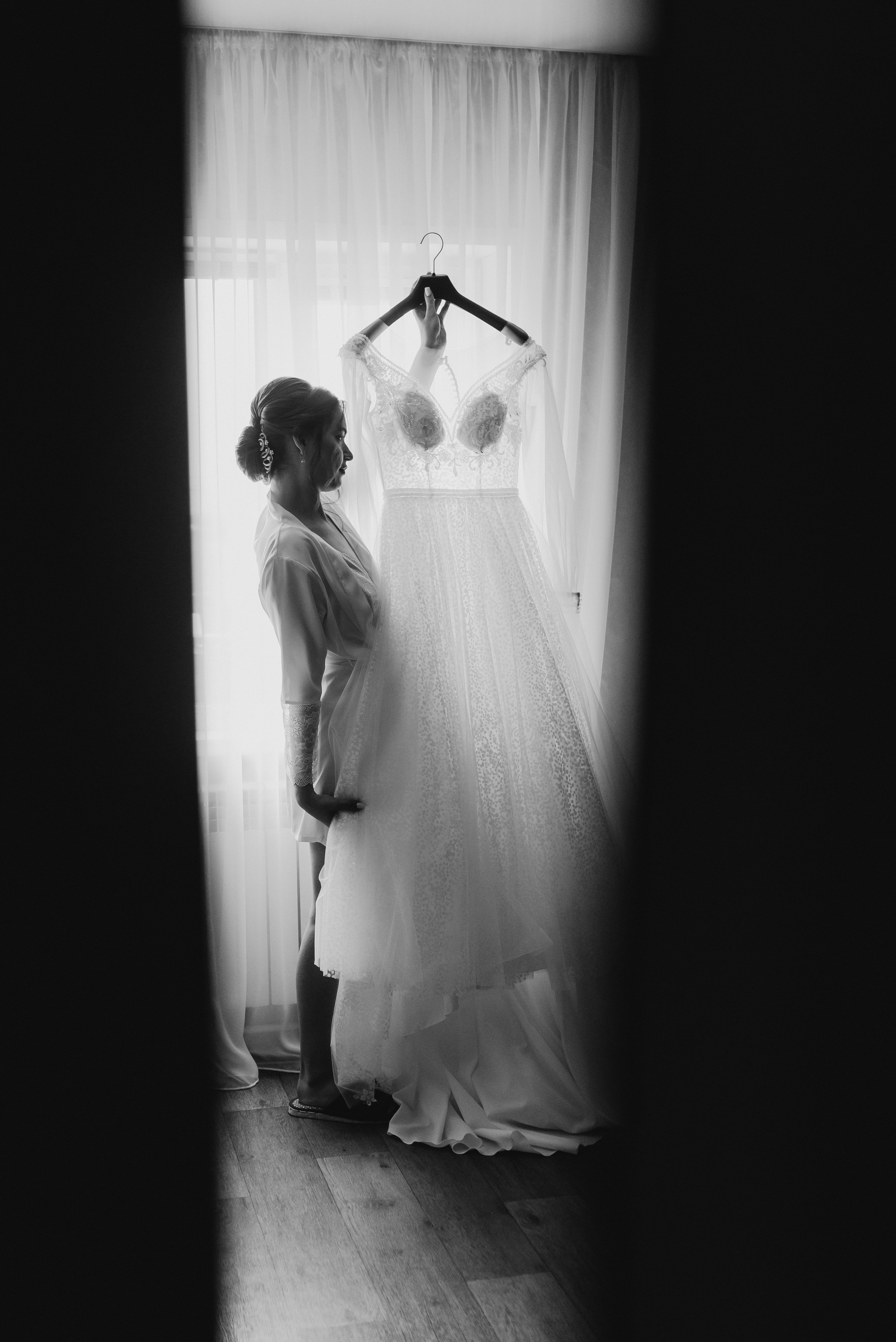 Данил и Альбина 29.09.2022. Свадебный фотограф в Тамбове и области