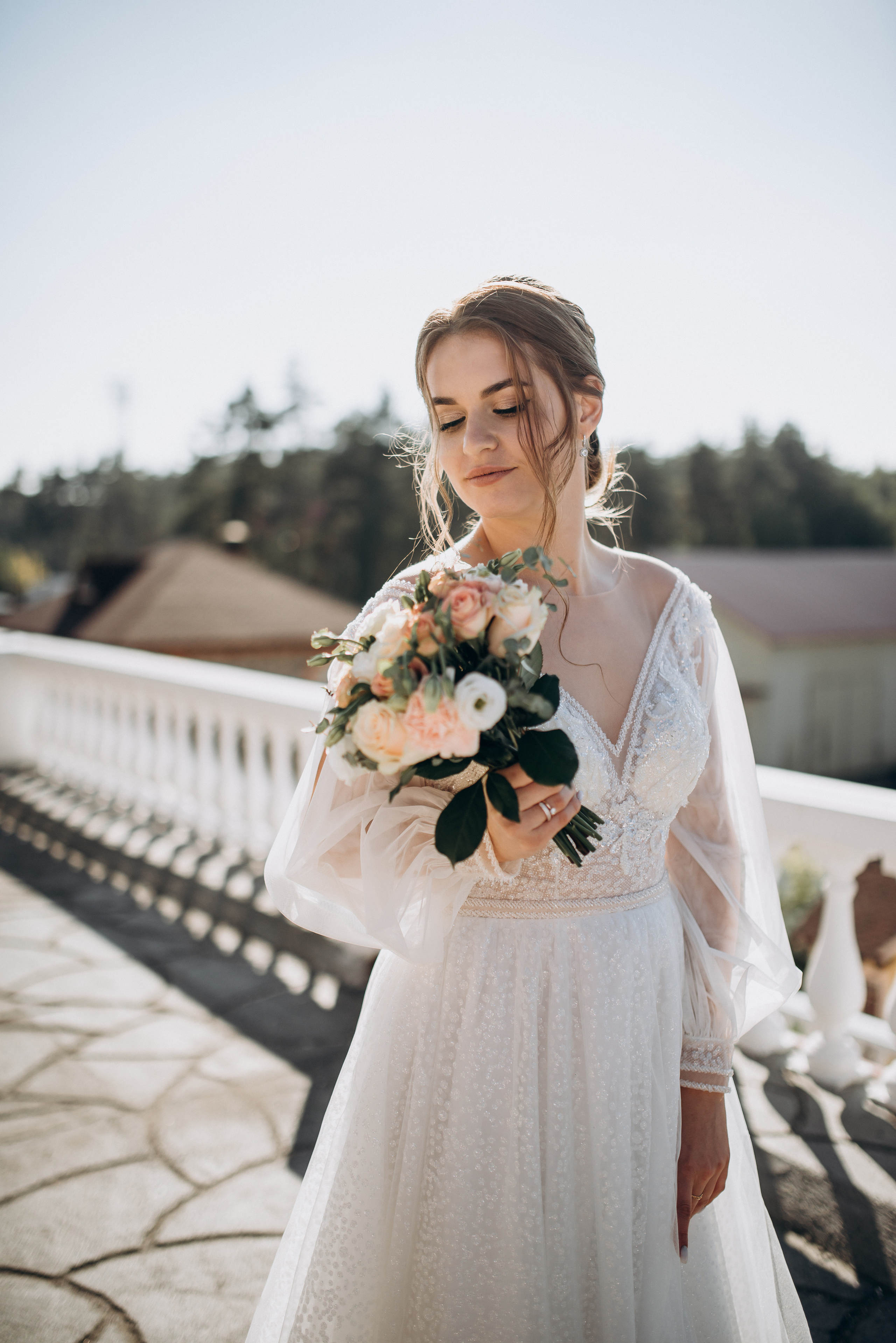 Данил и Альбина 29.09.2022. Свадебный фотограф в Тамбове и области