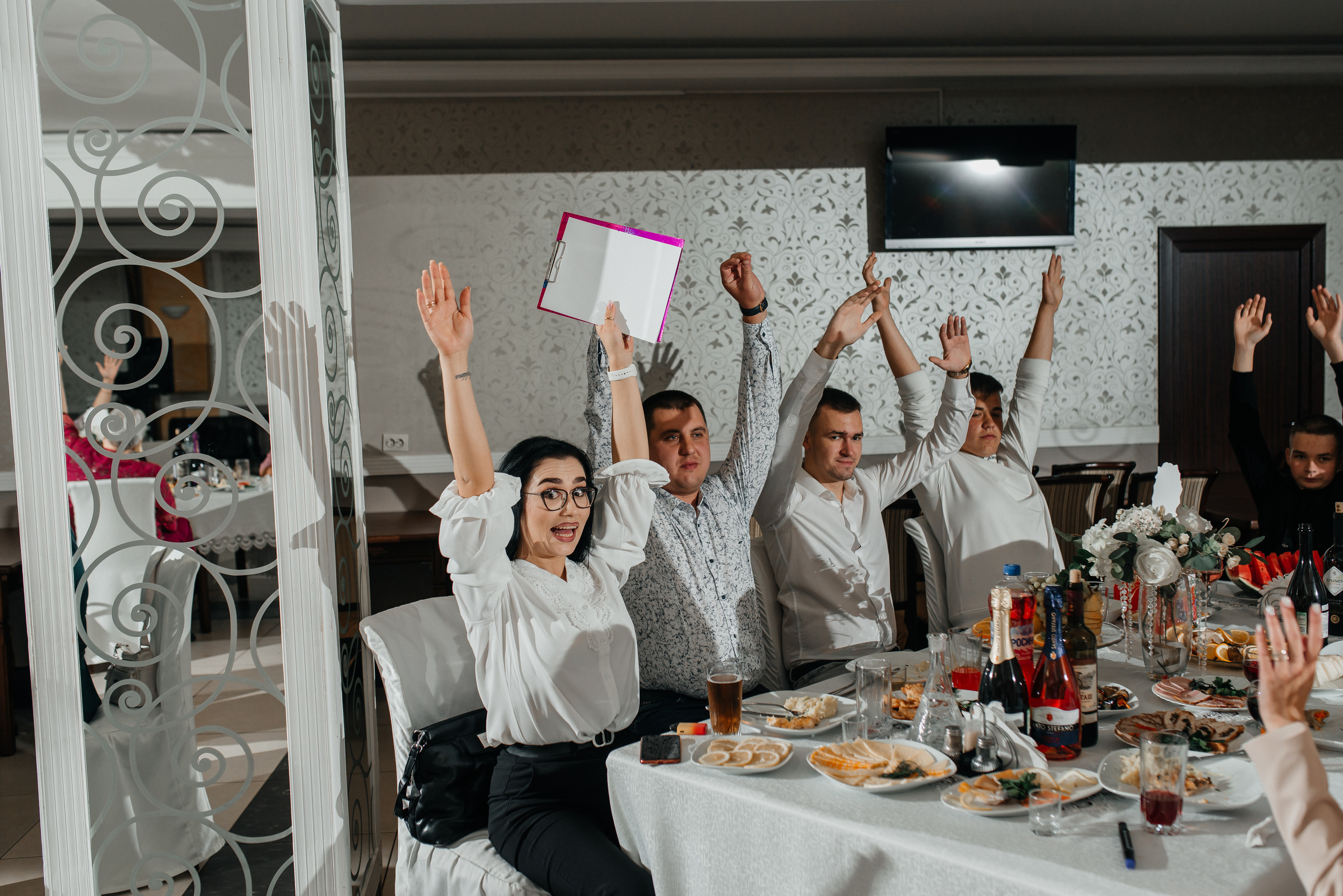 Данил и Альбина 29.09.2022. Свадебный фотограф в Тамбове и области