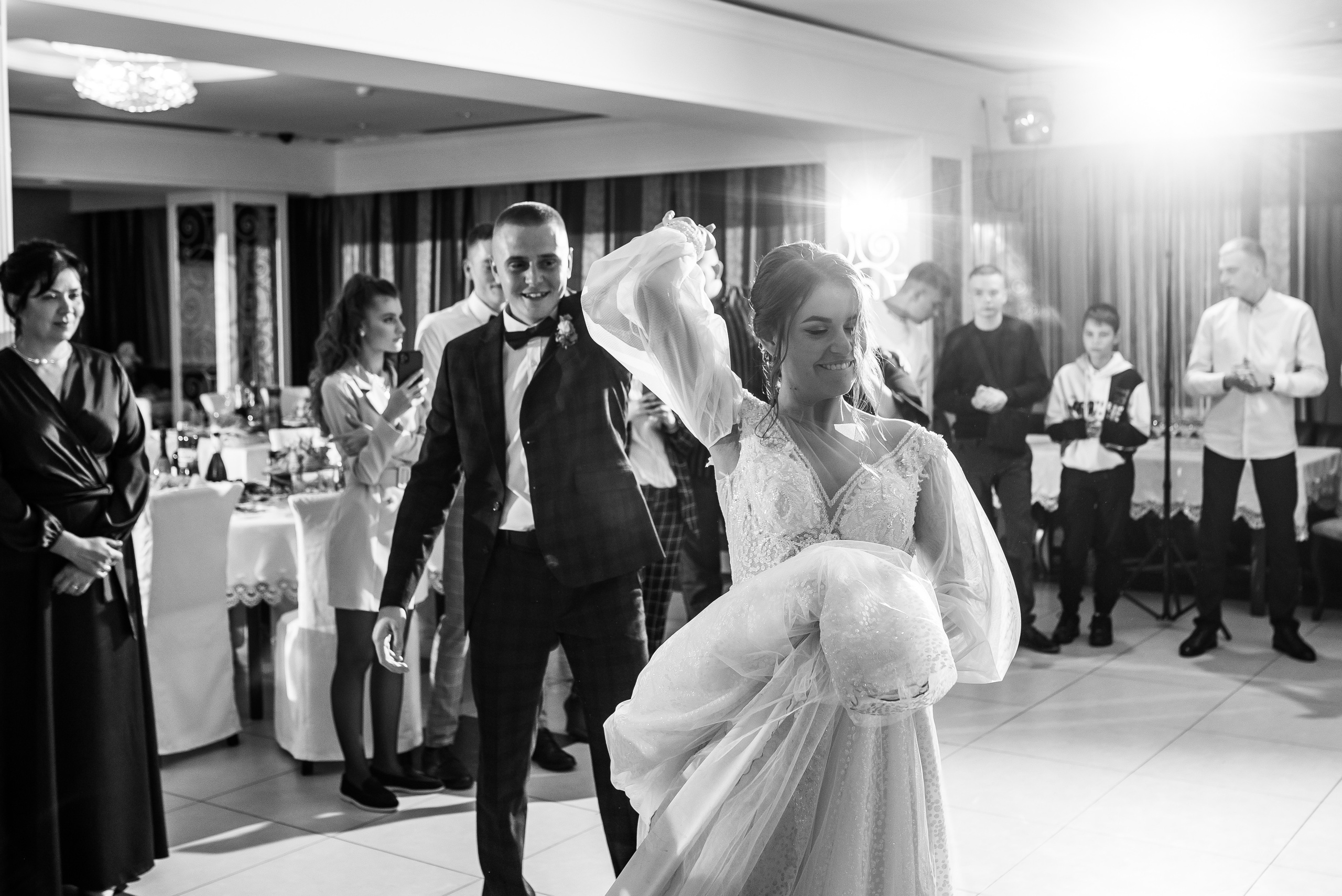 Данил и Альбина 29.09.2022. Свадебный фотограф в Тамбове и области