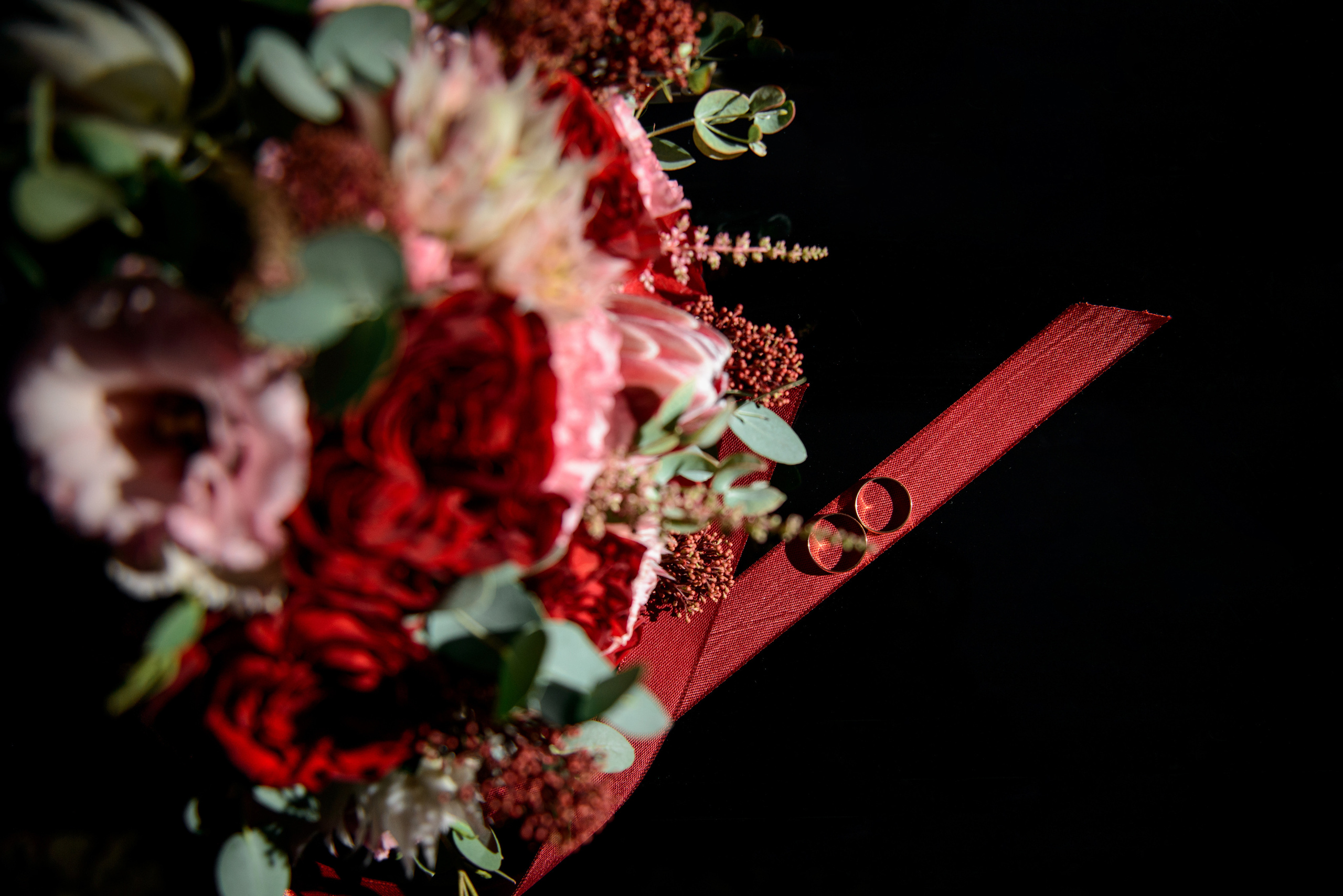 Маша и Вова. Свадебный фотограф в Тамбове и области