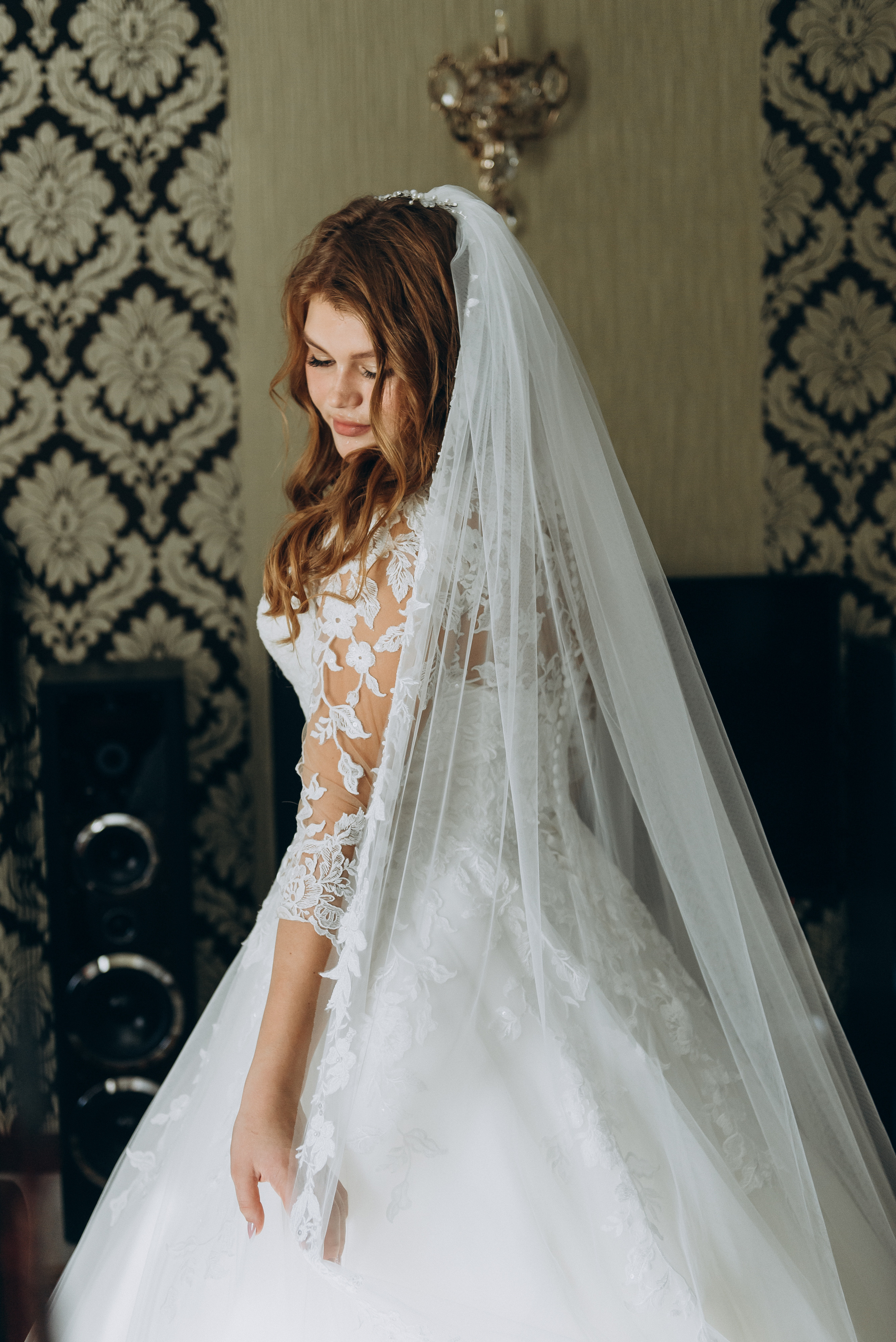 Маша и Вова. Свадебный фотограф в Тамбове и области