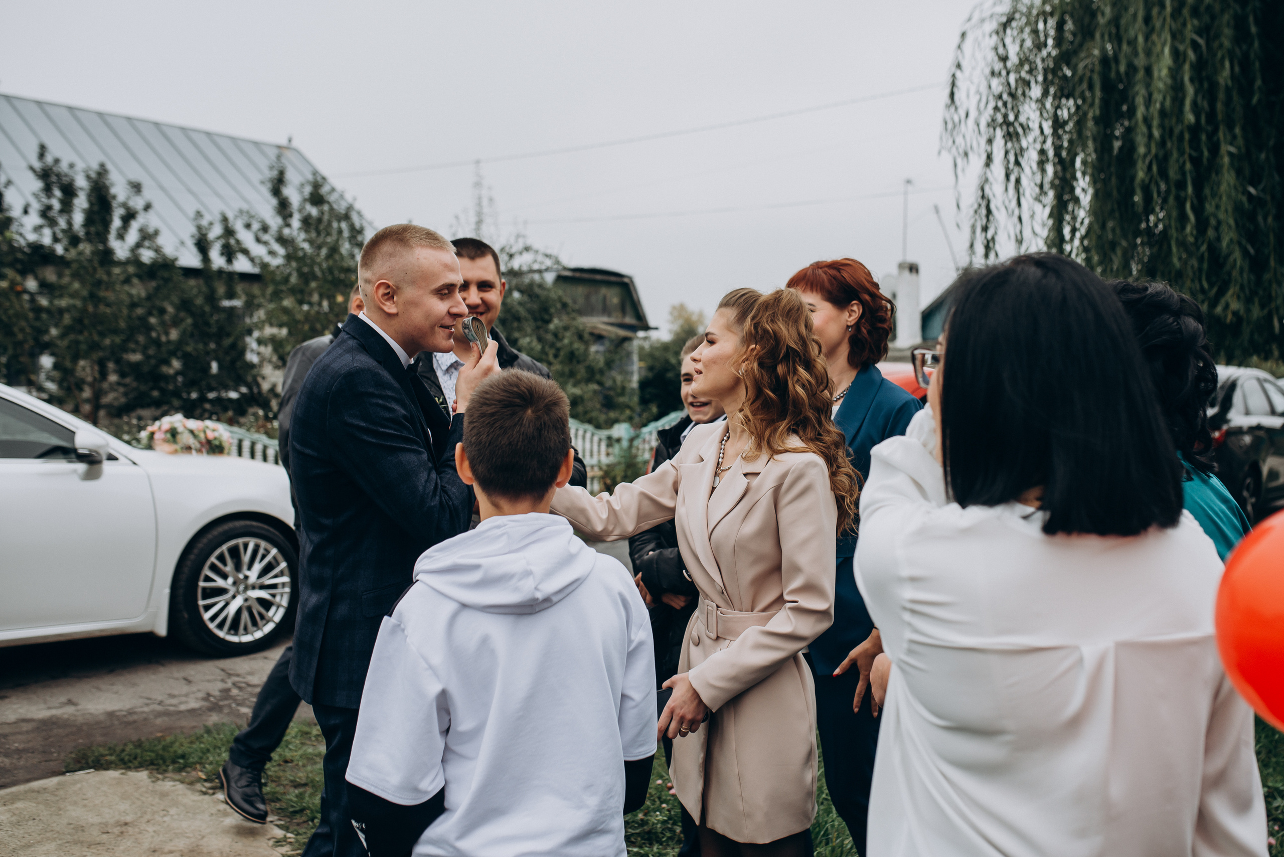 Данил и Альбина 29.09.2022. Свадебный фотограф в Тамбове и области