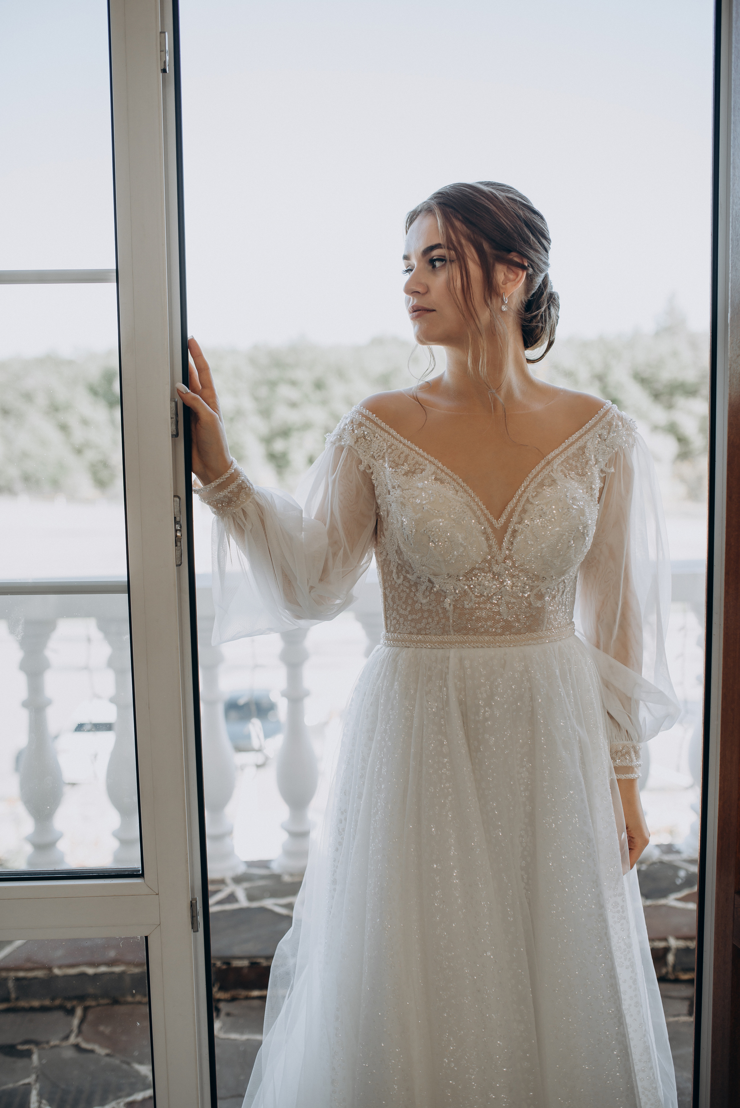 Данил и Альбина 29.09.2022. Свадебный фотограф в Тамбове и области