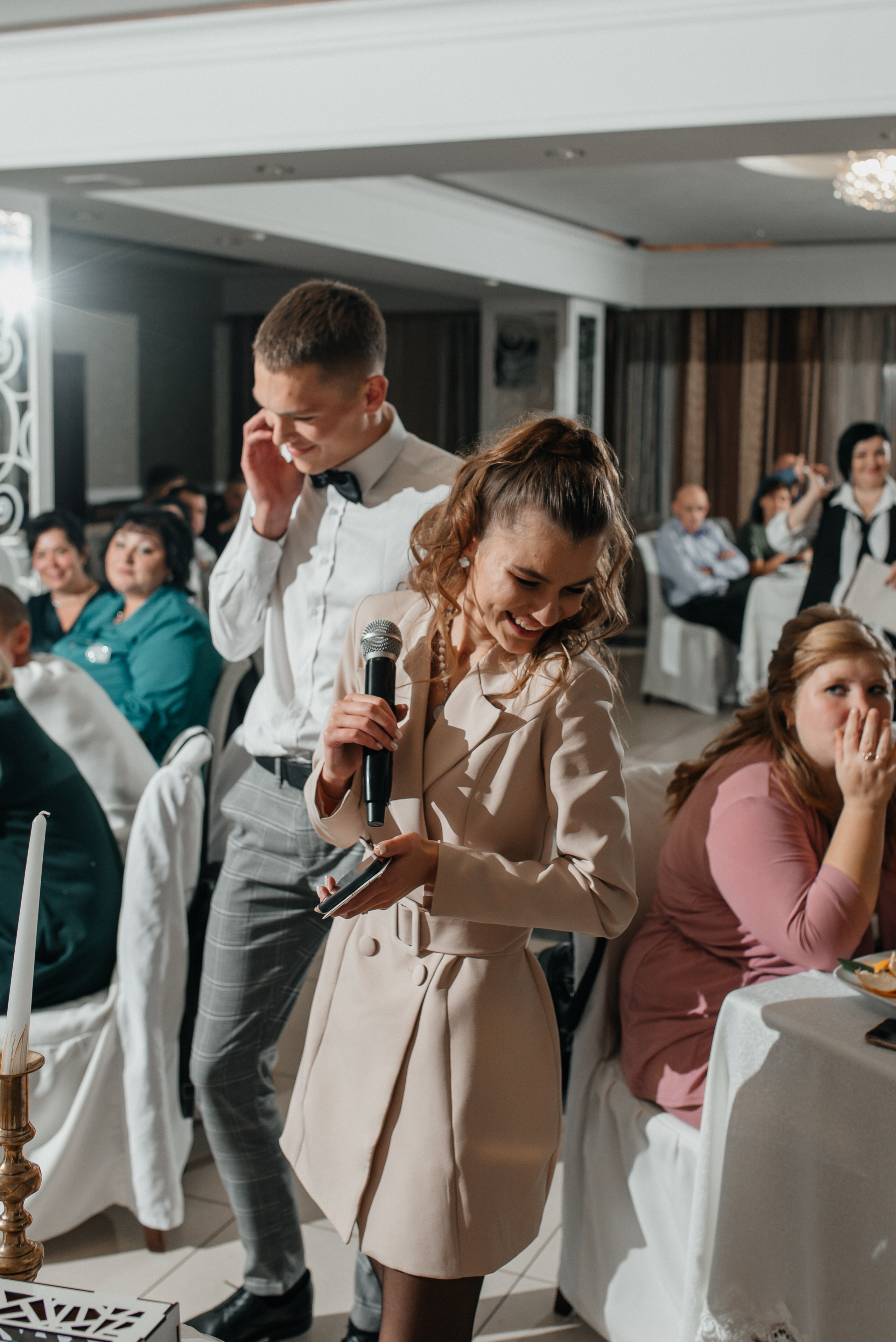 Данил и Альбина 29.09.2022. Свадебный фотограф в Тамбове и области