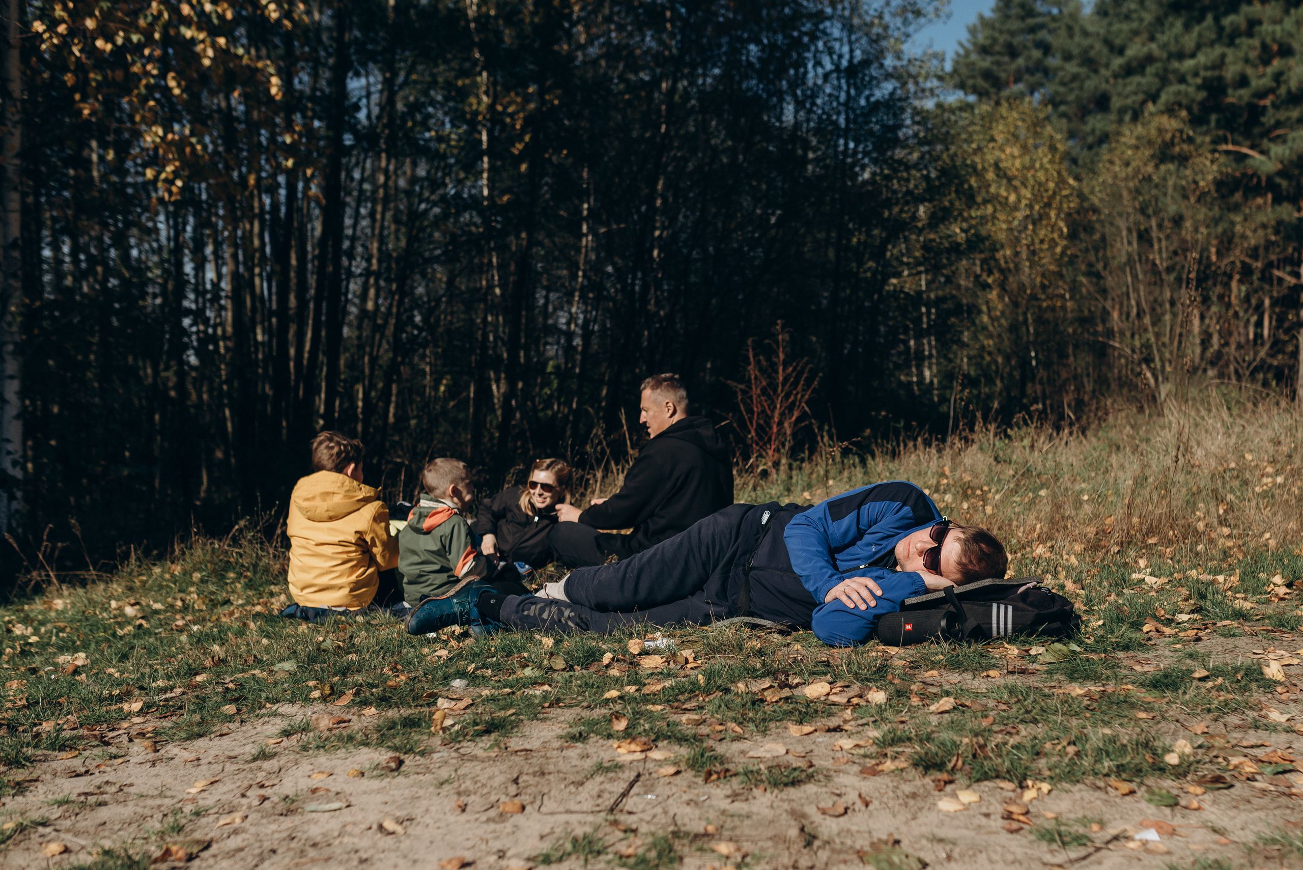 Поход. Свадебный фотограф в Тамбове и области