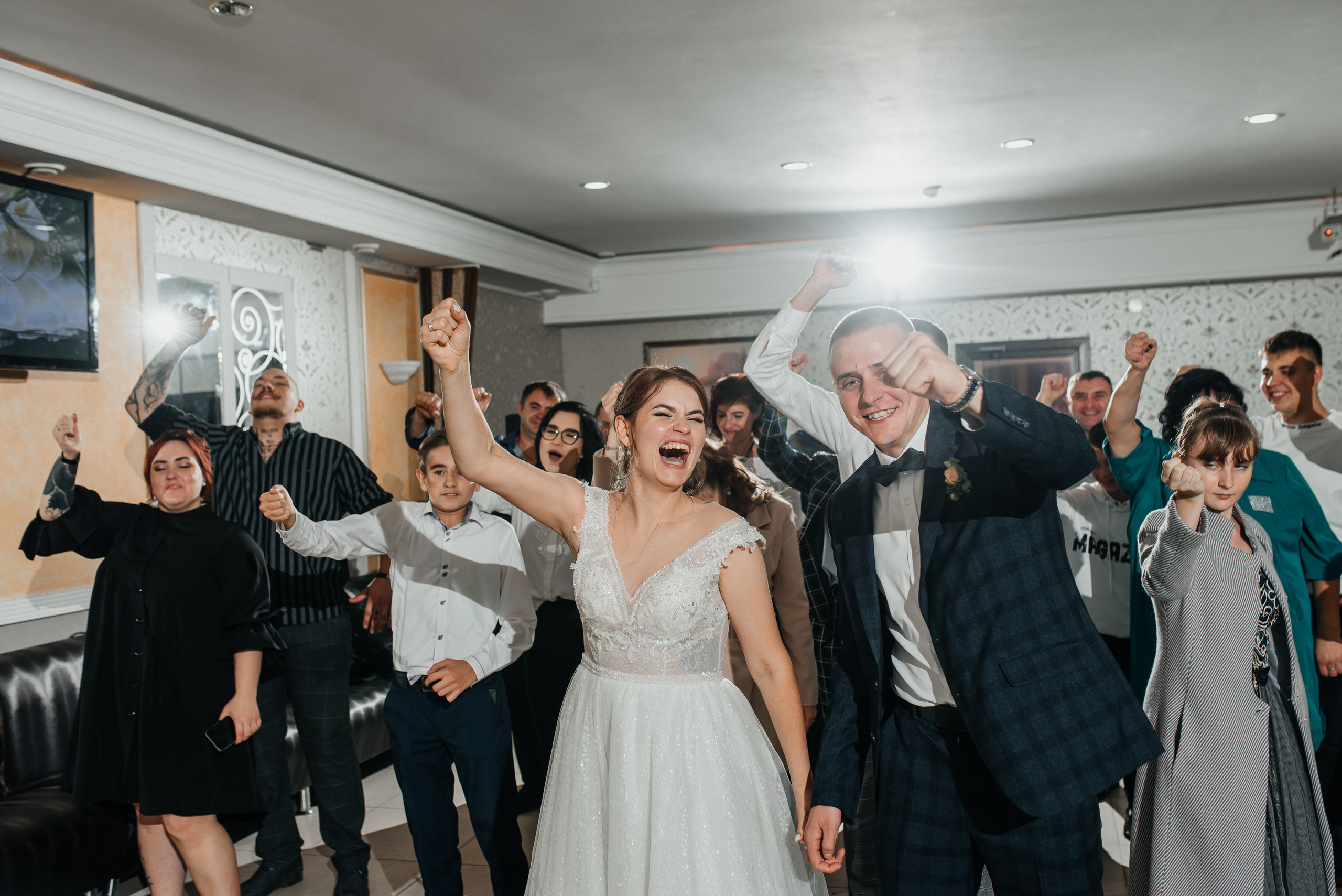 Данил и Альбина 29.09.2022. Свадебный фотограф в Тамбове и области