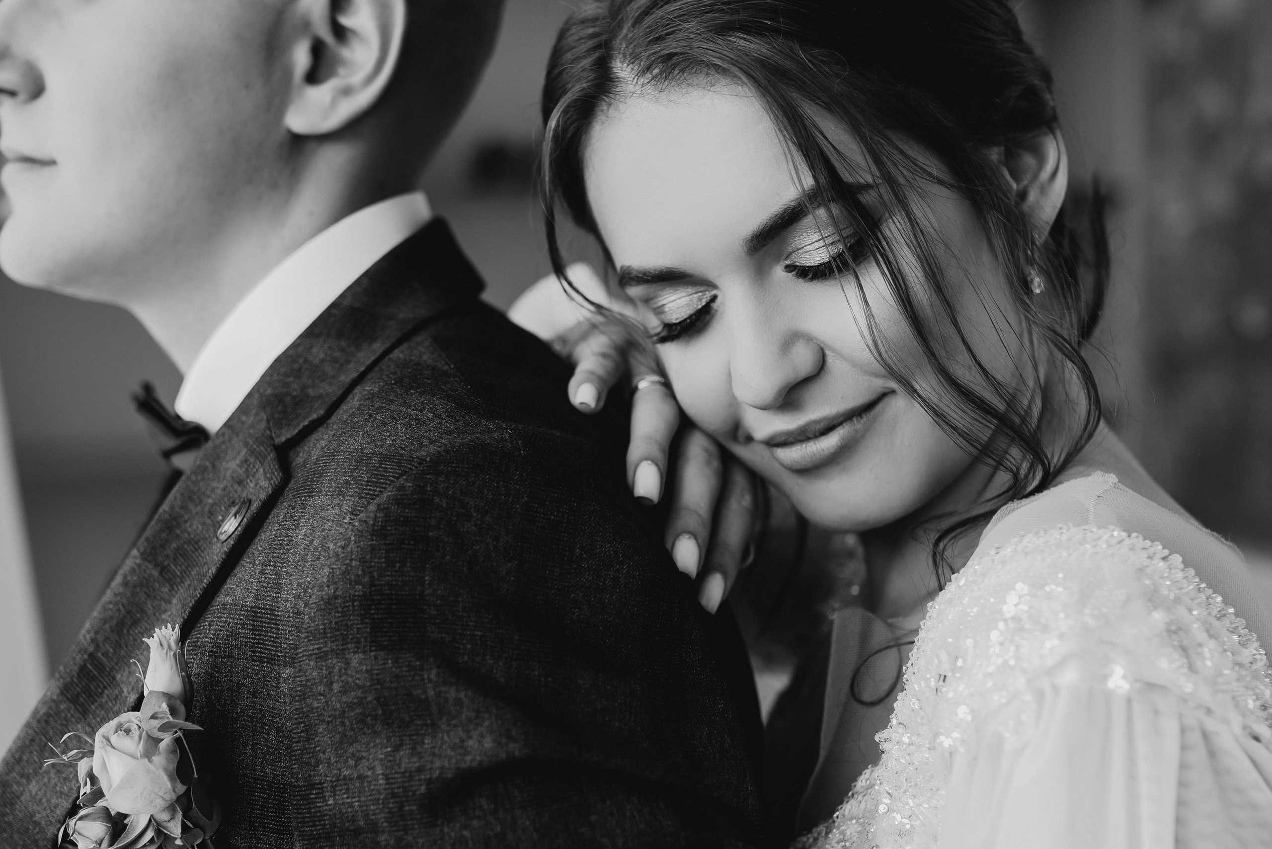 Данил и Альбина 29.09.2022. Свадебный фотограф в Тамбове и области