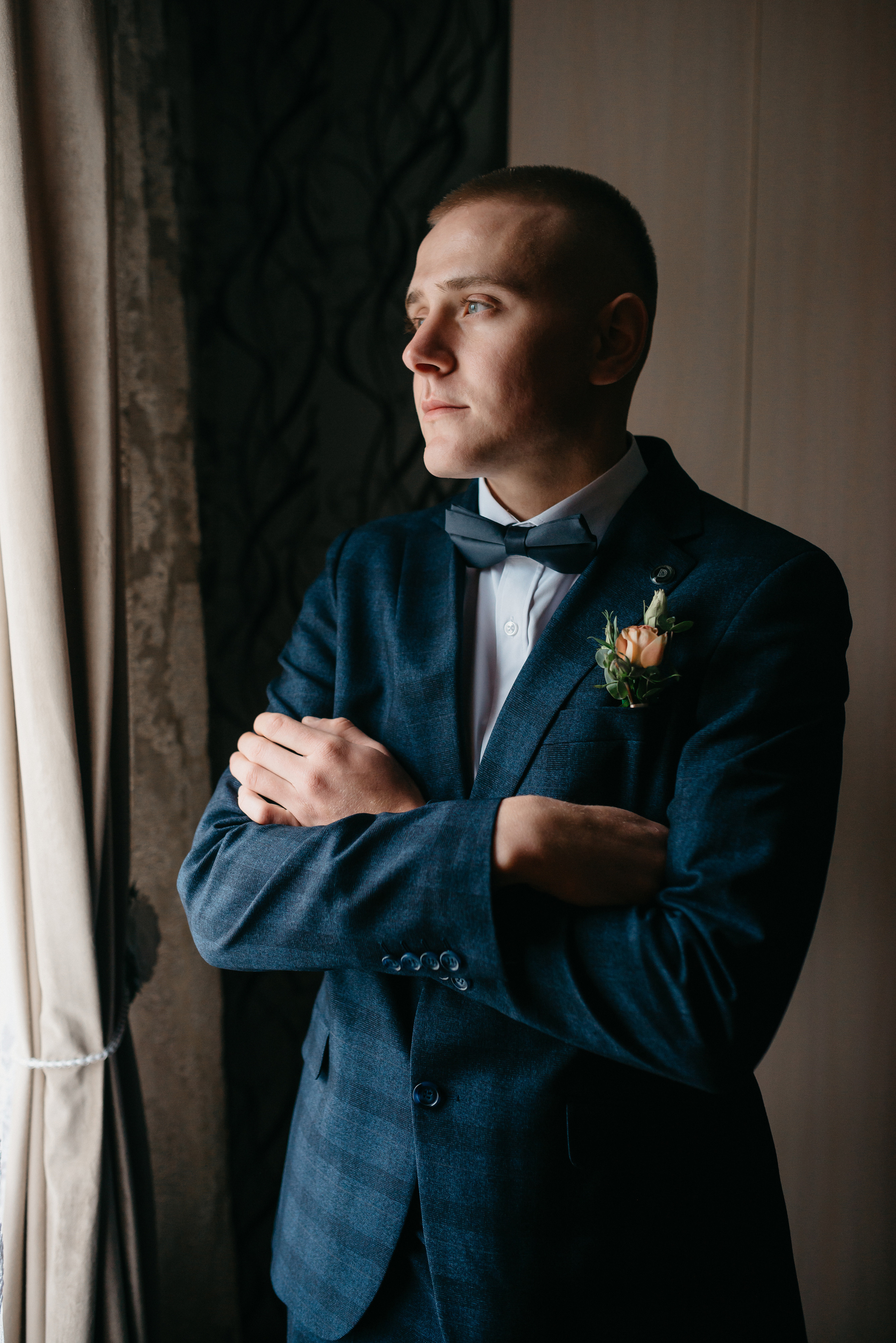 Данил и Альбина 29.09.2022. Свадебный фотограф в Тамбове и области